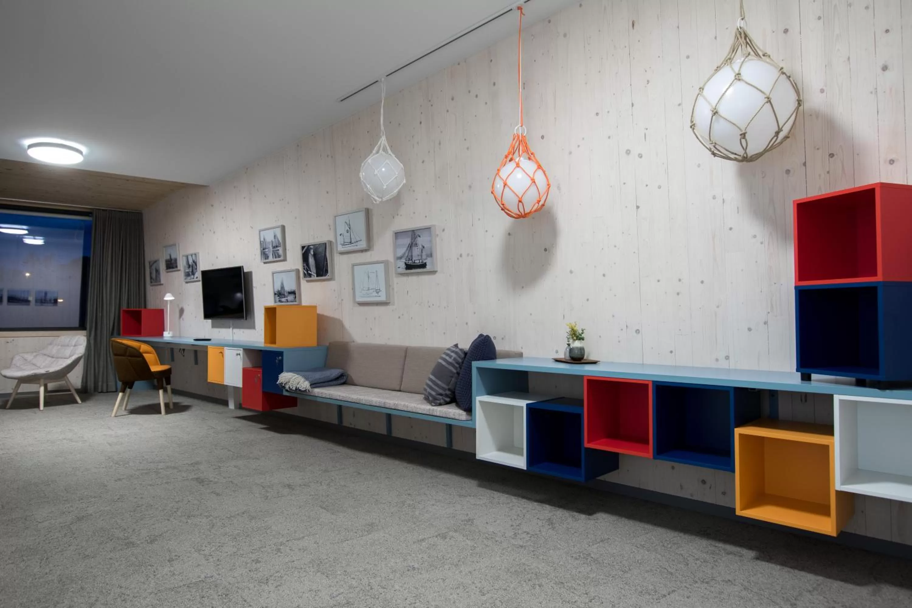 TV and multimedia in RS Noatun