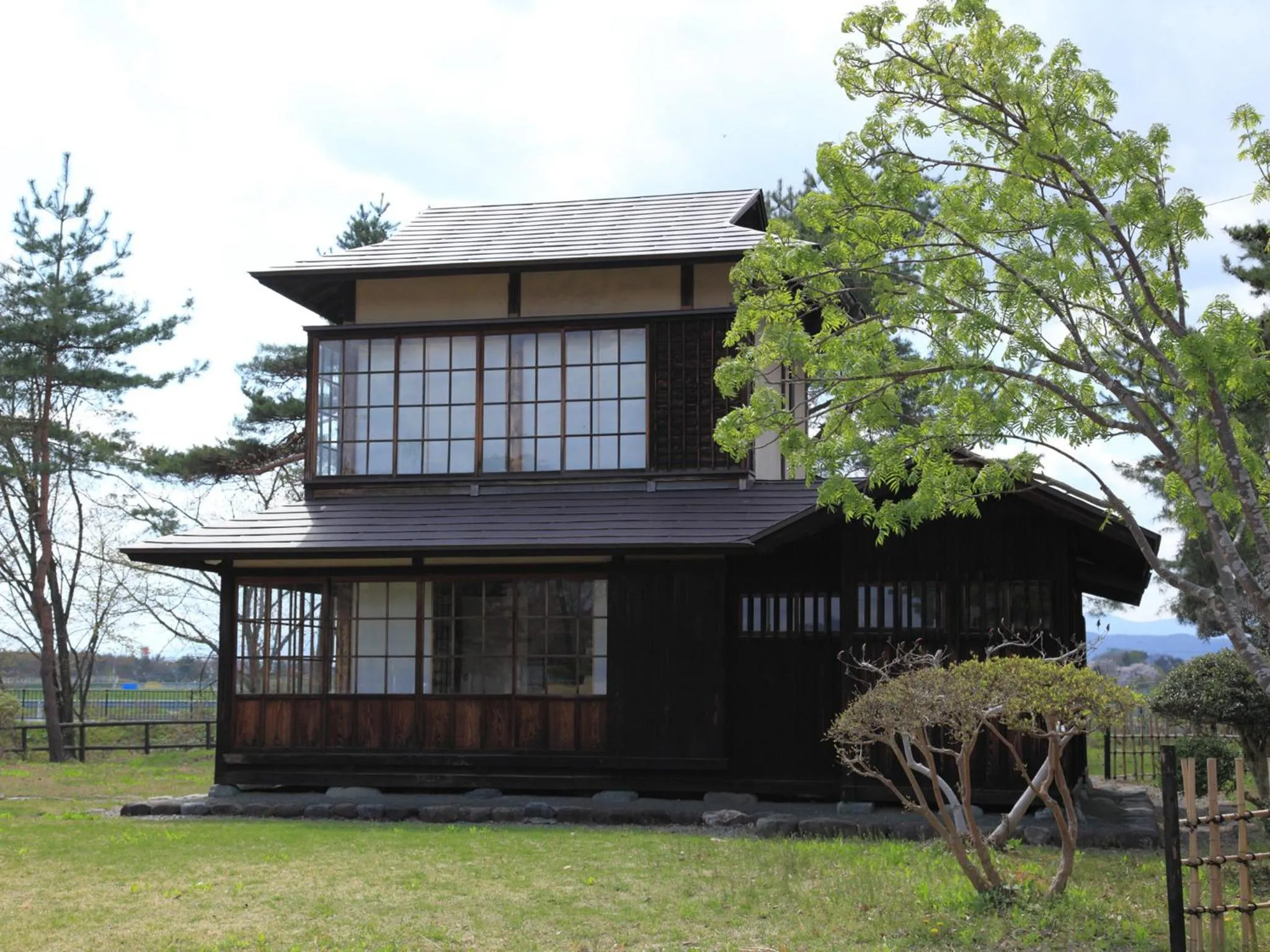 Nearby landmark in Hotel Pearl City Morioka