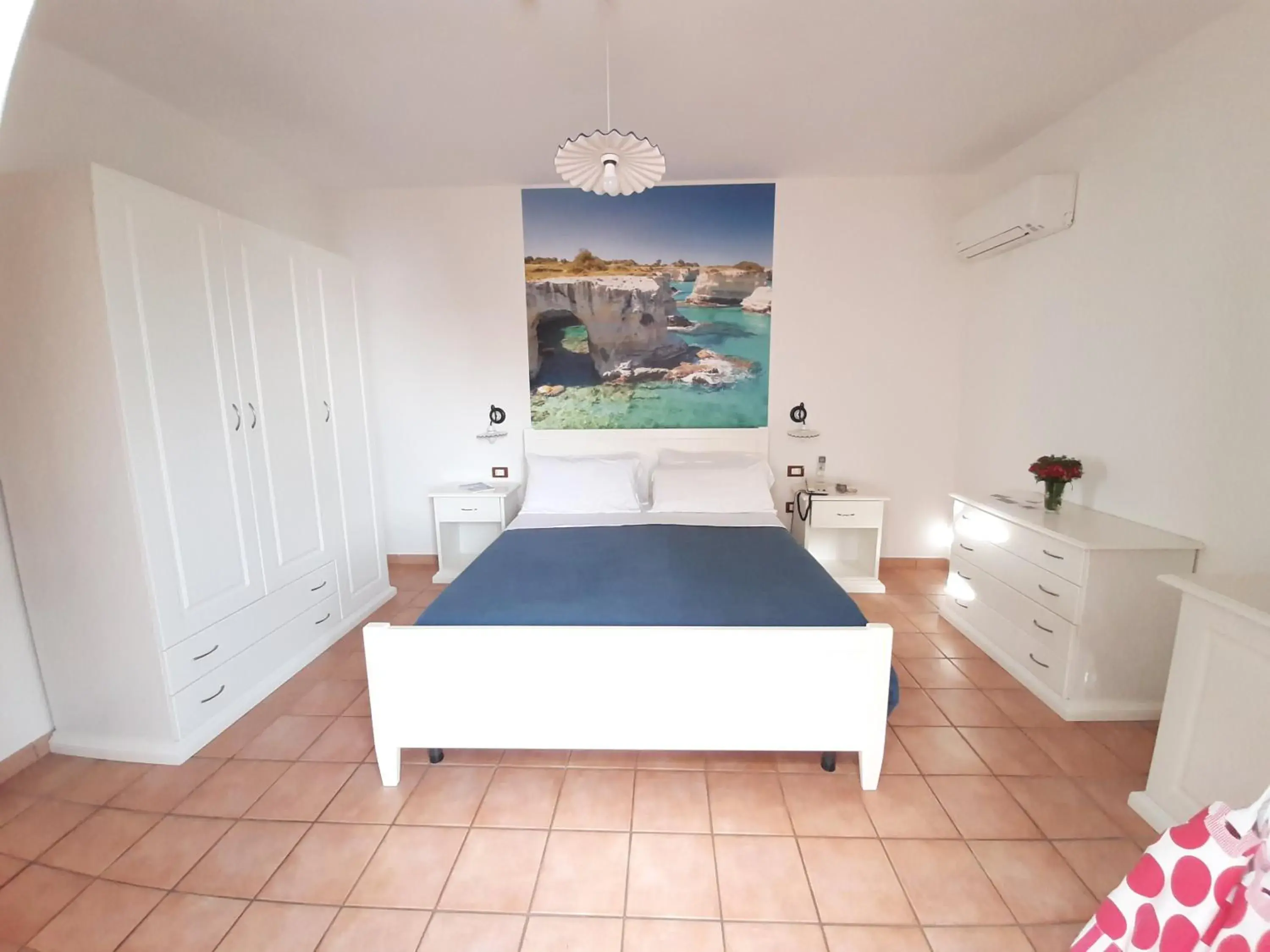 Bed in Messapia Hotel & Resort Bed in Messapia Hotel & Resort