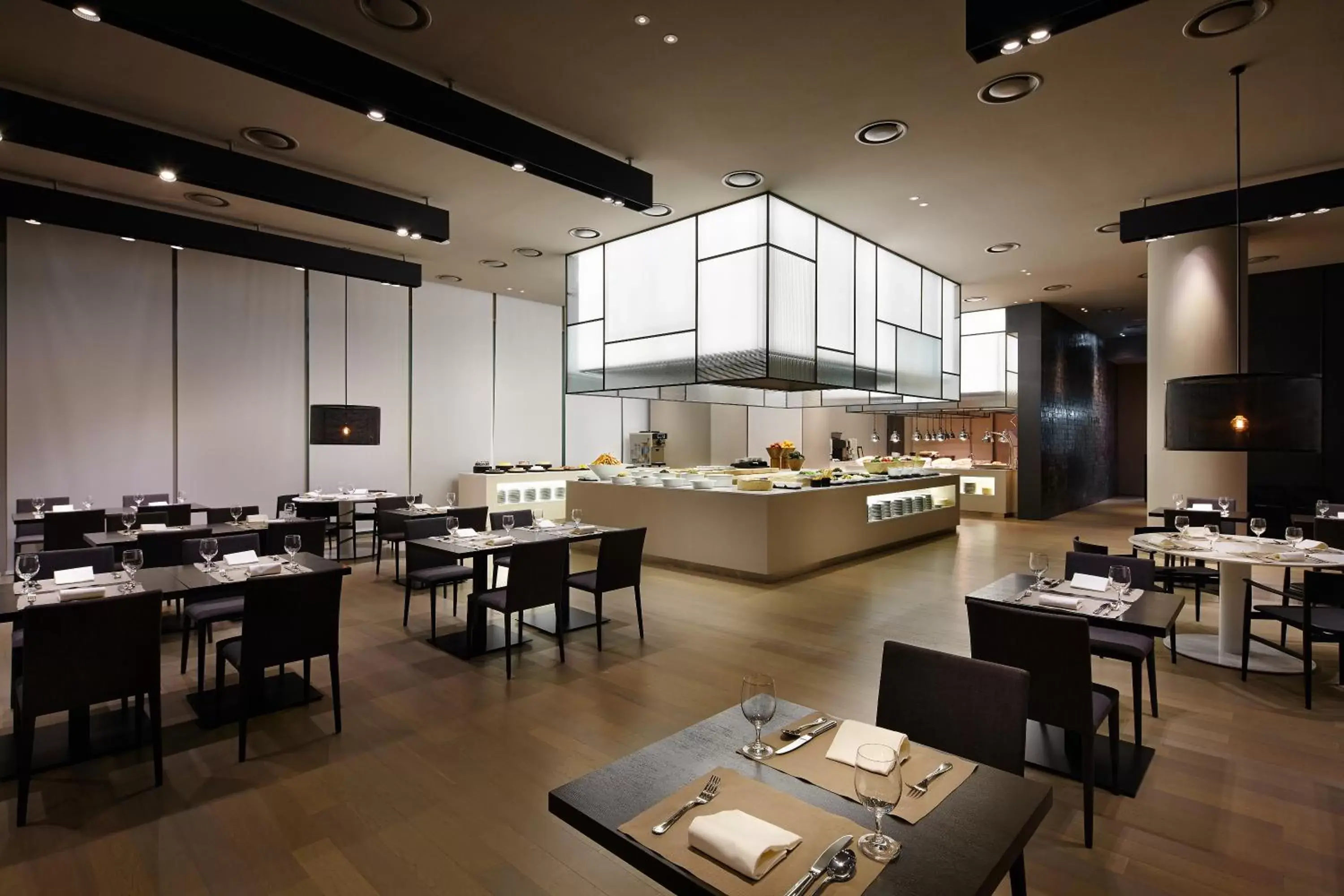 Restaurant/Places to Eat in Shilla Stay Yeoksam
