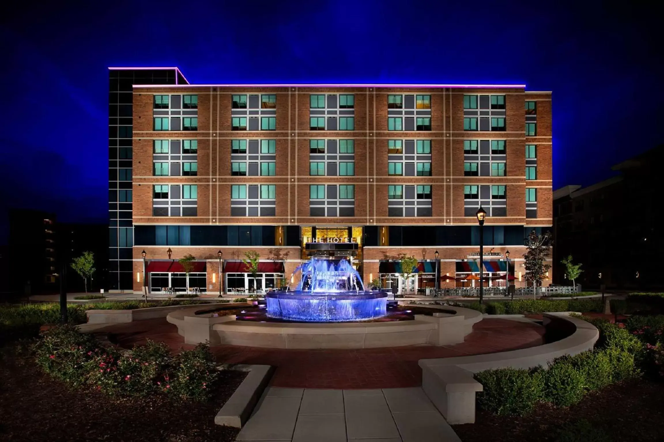 Property Building in The Hotel at Arundel Preserve