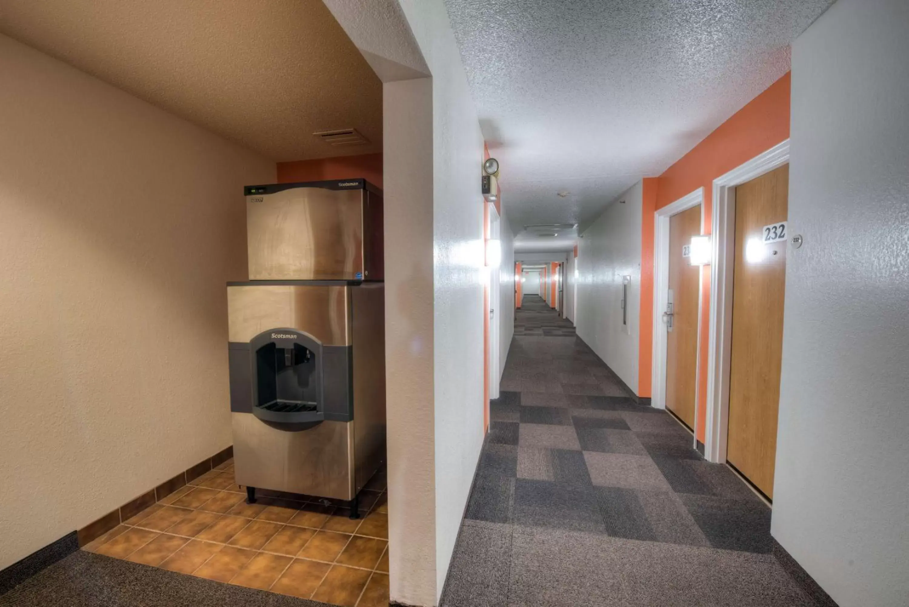 On site, Bathroom in Motel 6-Branford, CT - New Haven