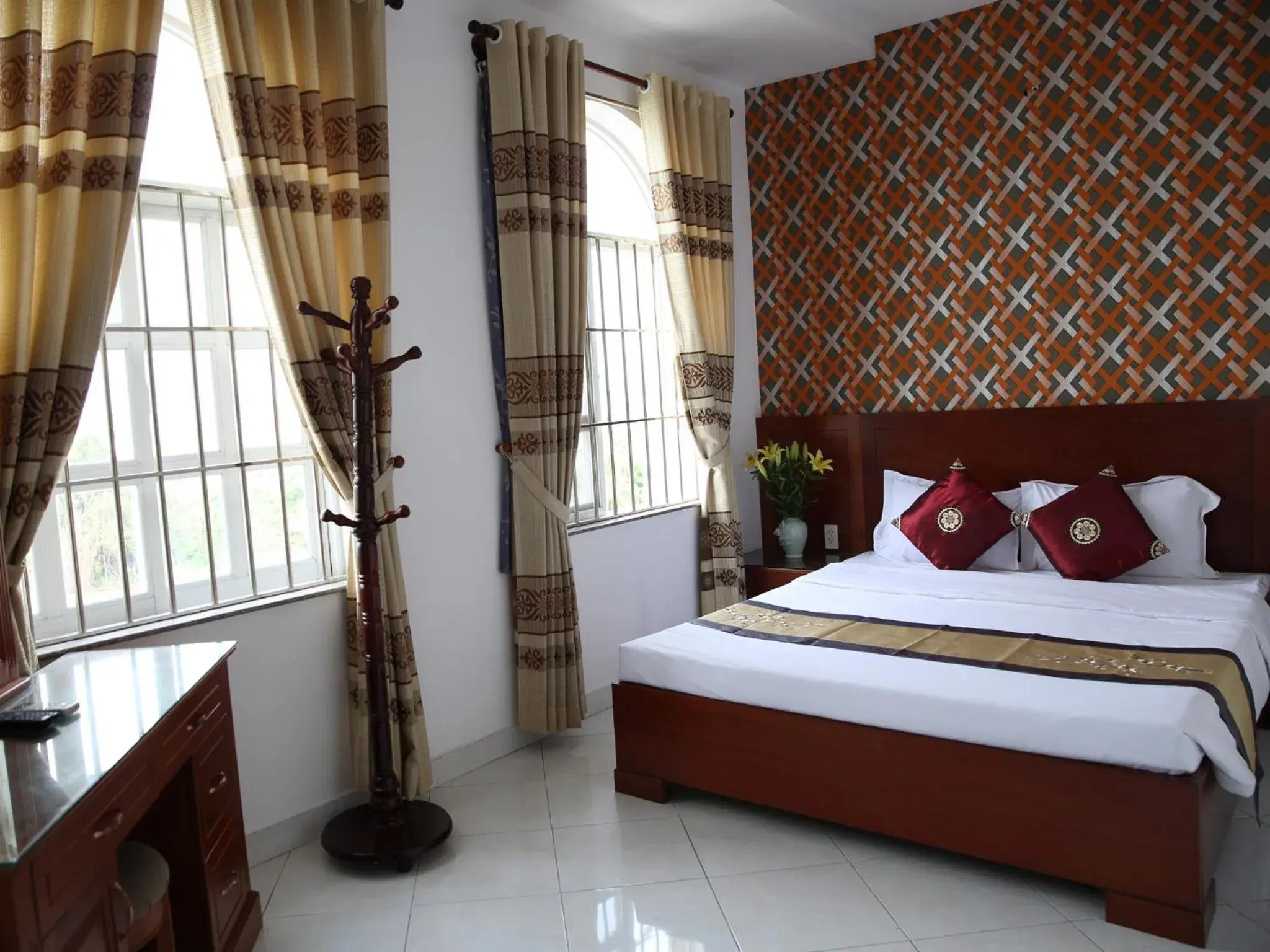 Photo of the whole room, Room Photo in Hoa Phat Hotel & Apartment