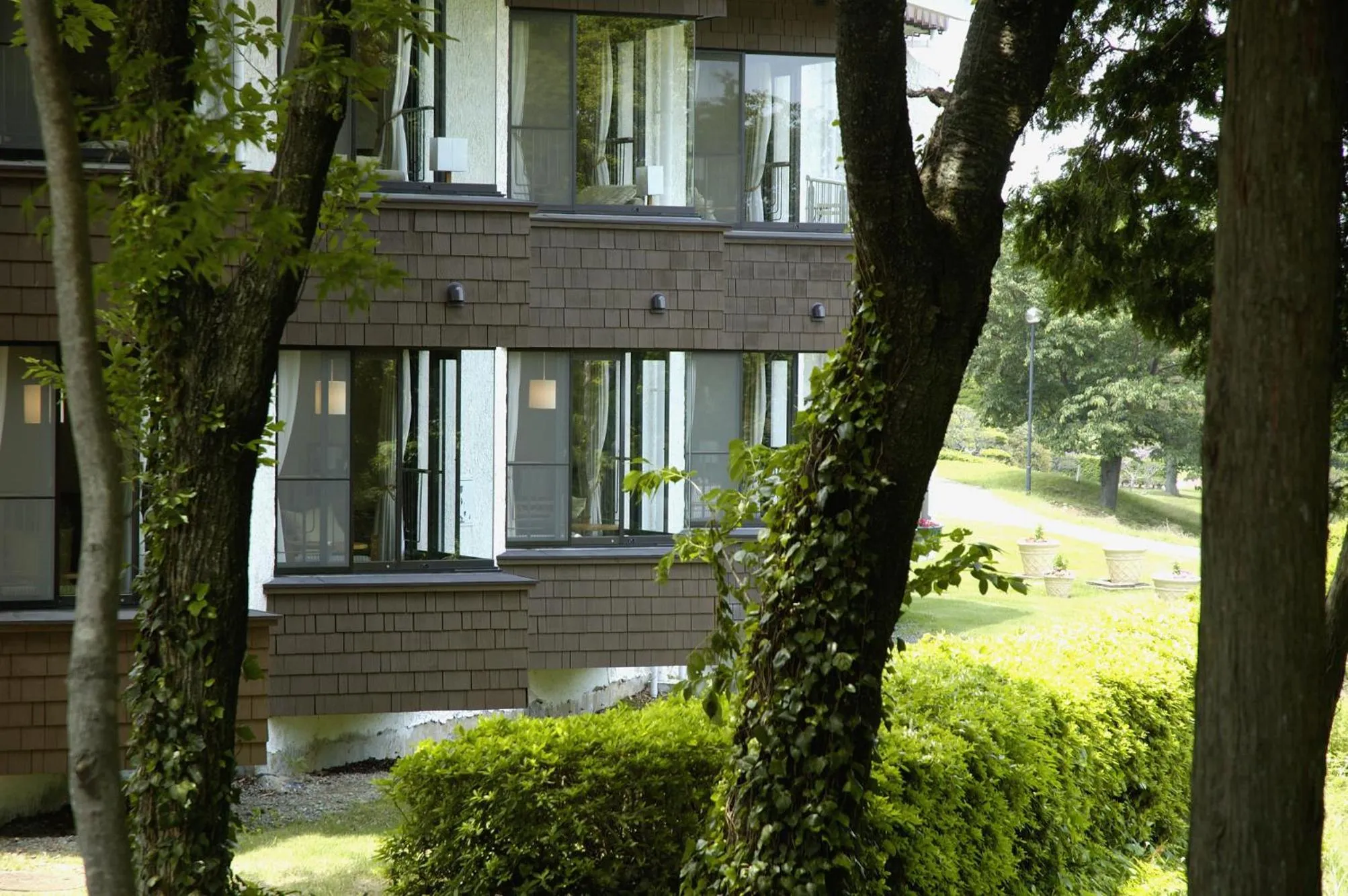 Property building in Hotel Laforet Shuzenji