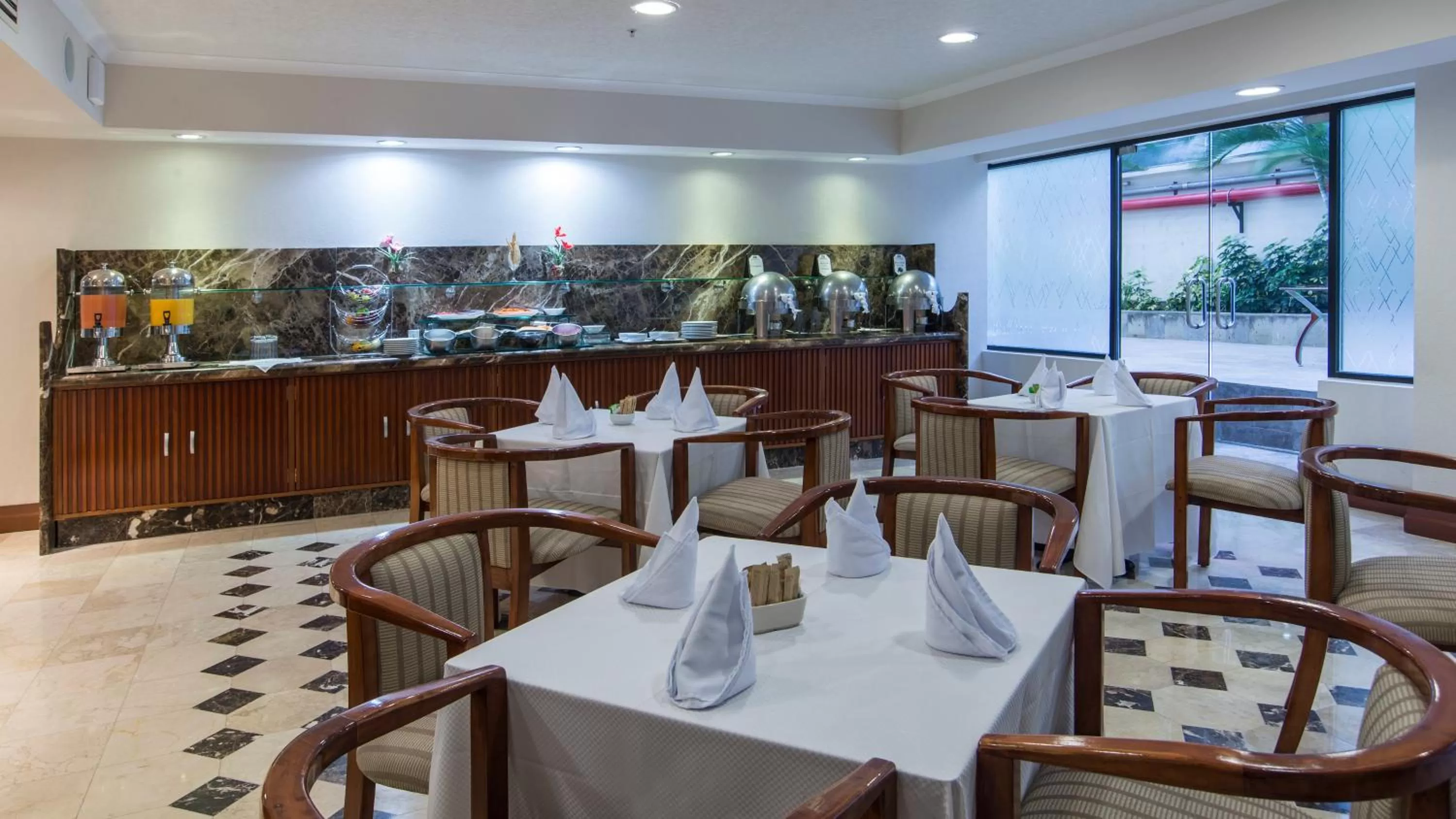 Restaurant/places to eat in Holiday Inn Tuxtla Gutierrez by IHG
