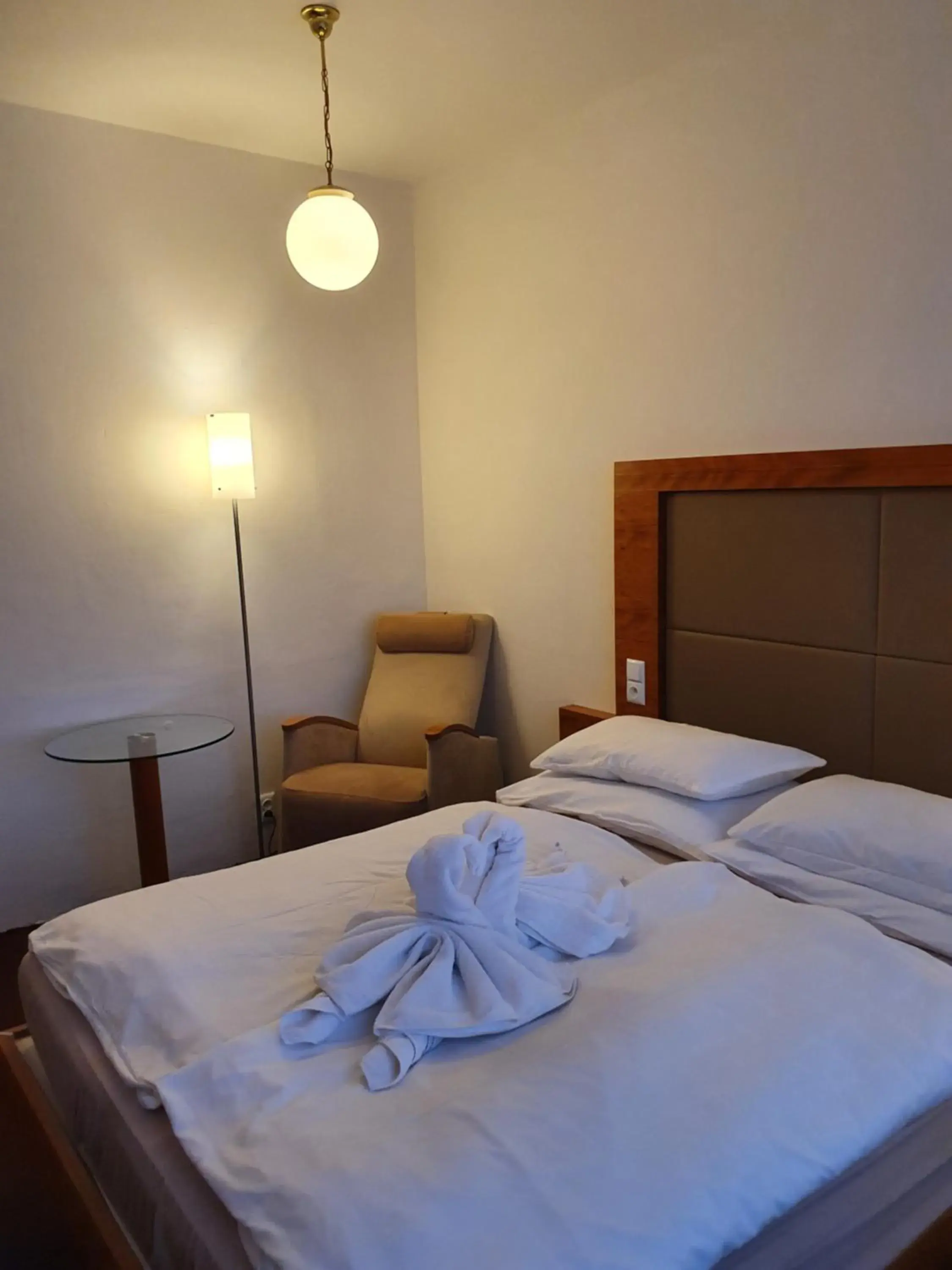 Bedroom, Bed in Hotel Jerabek