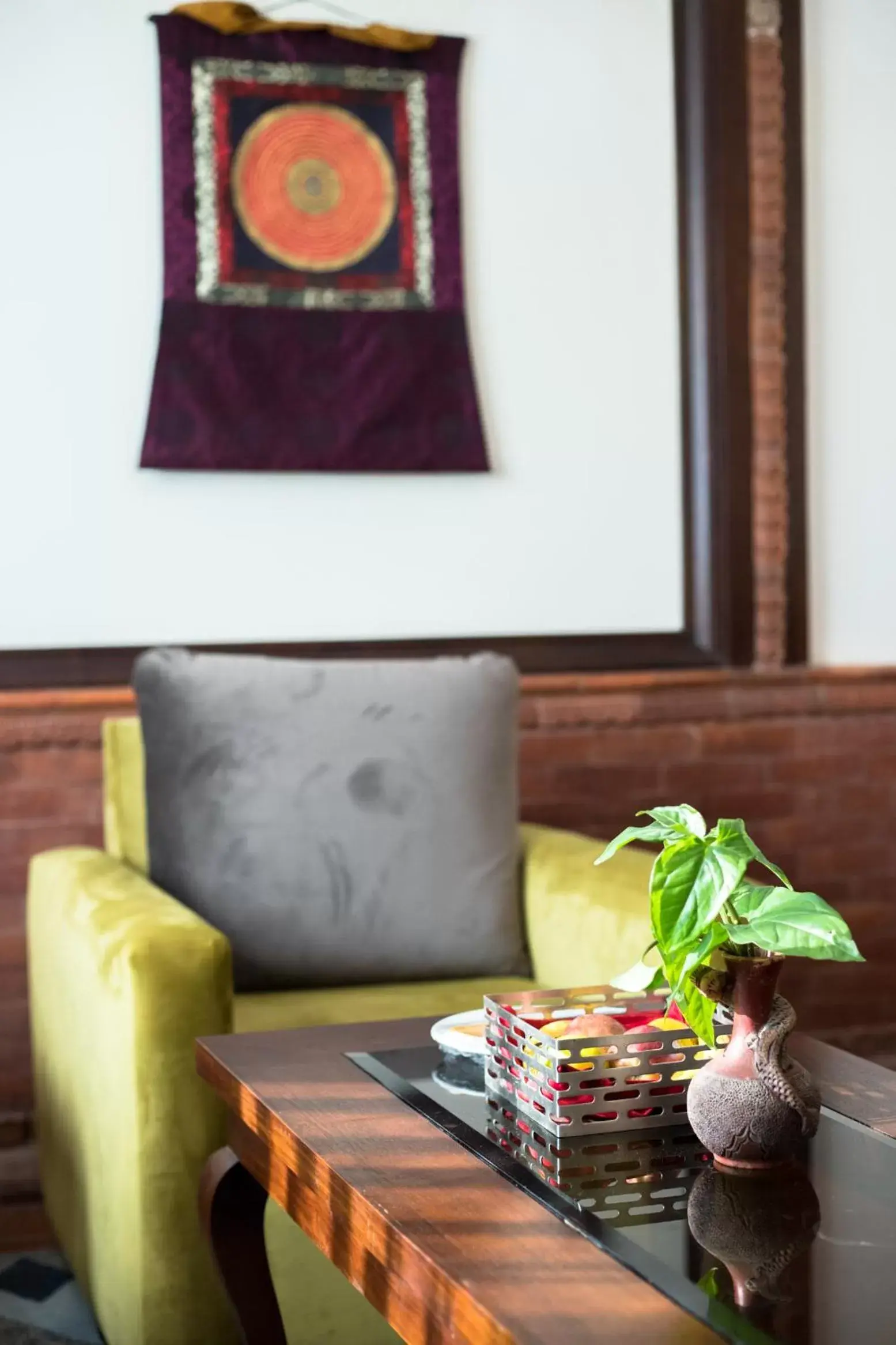 Bedroom, Seating Area in Dahlia Boutique Hotel