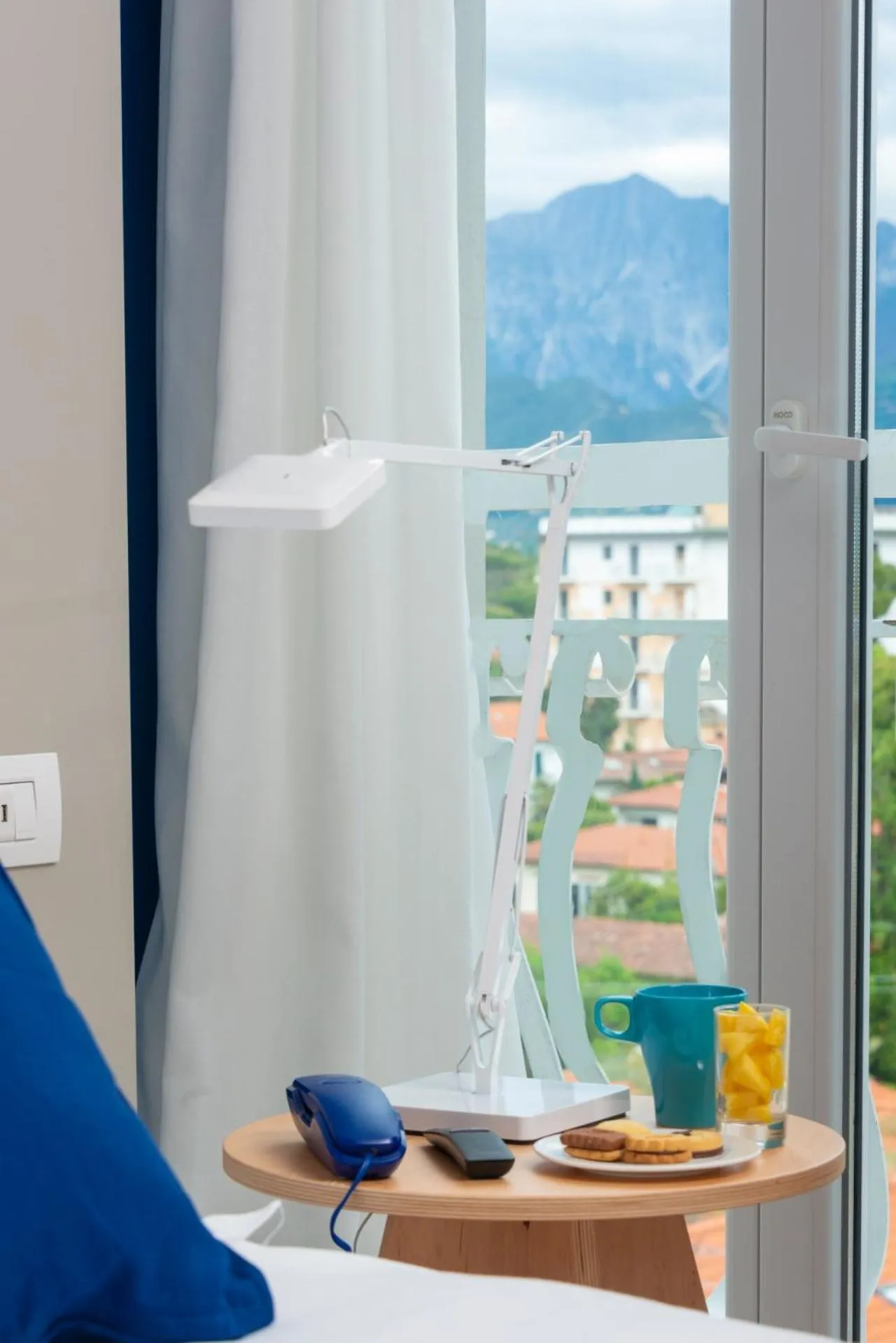 View (from property/room) in L'Alba Hotel