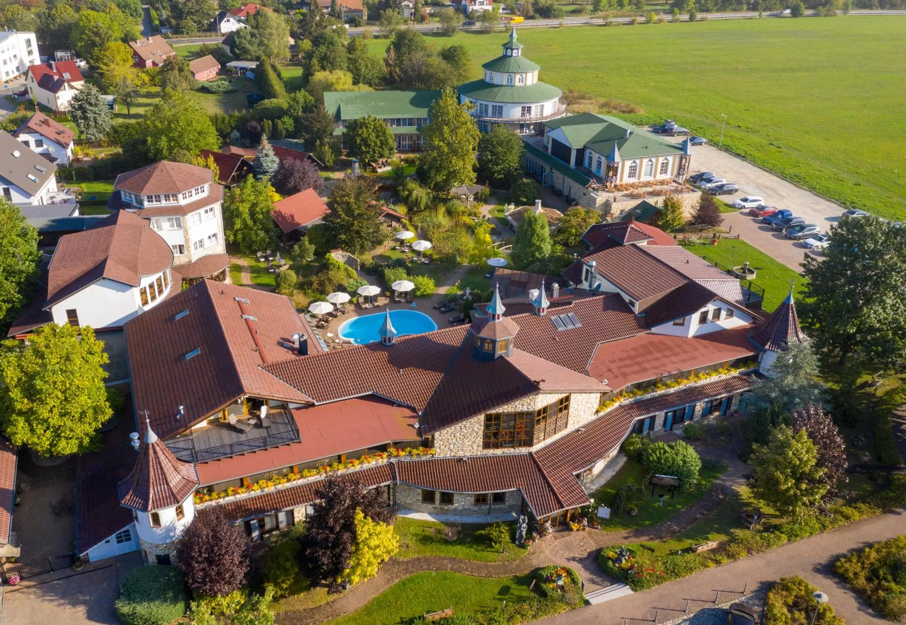 Staff in Wellnesshotel Seeschlößchen - Privat- Spa & Naturresort