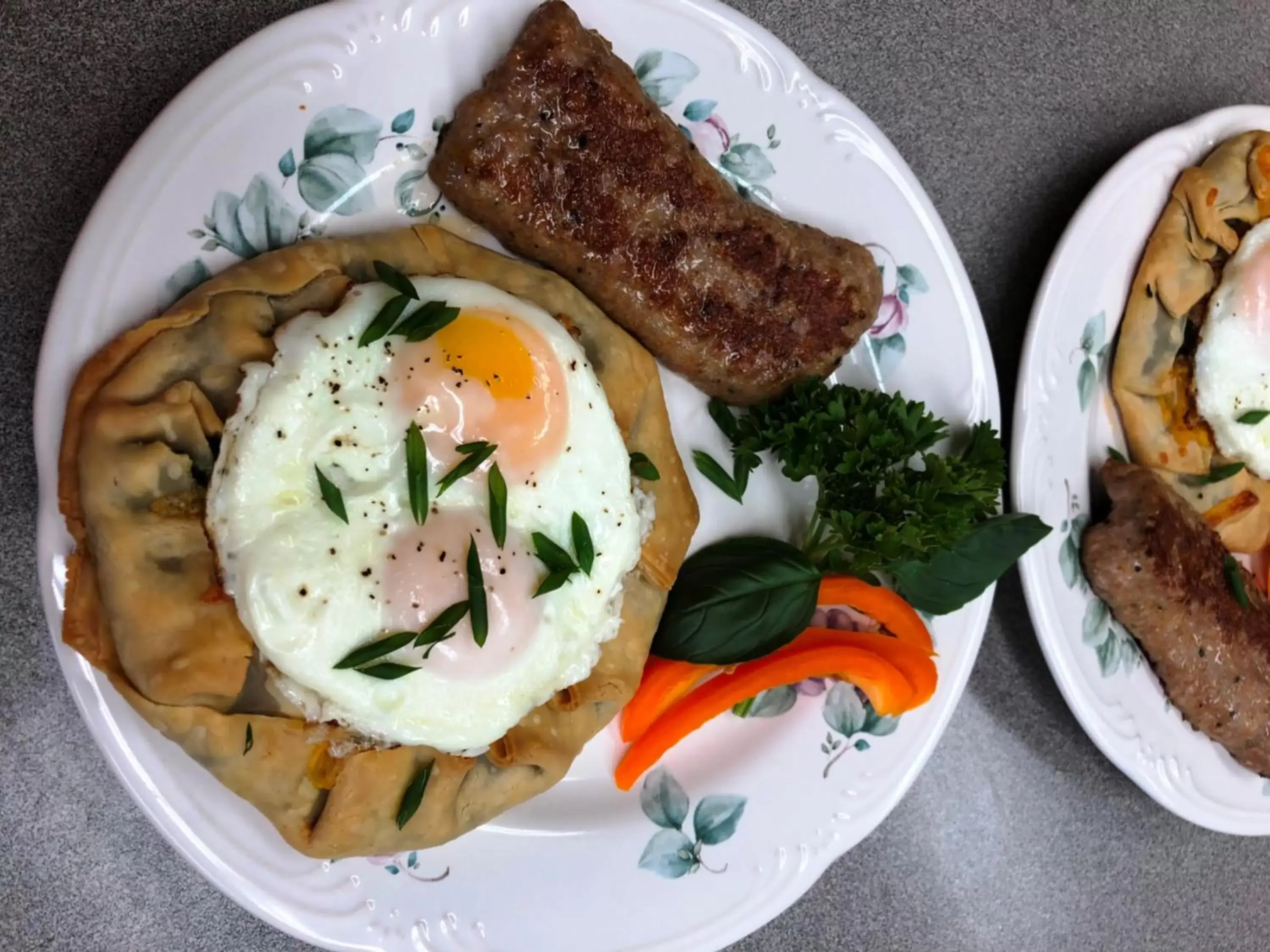 Breakfast, Food in Sutherland House Victorian Bed and Breakfast