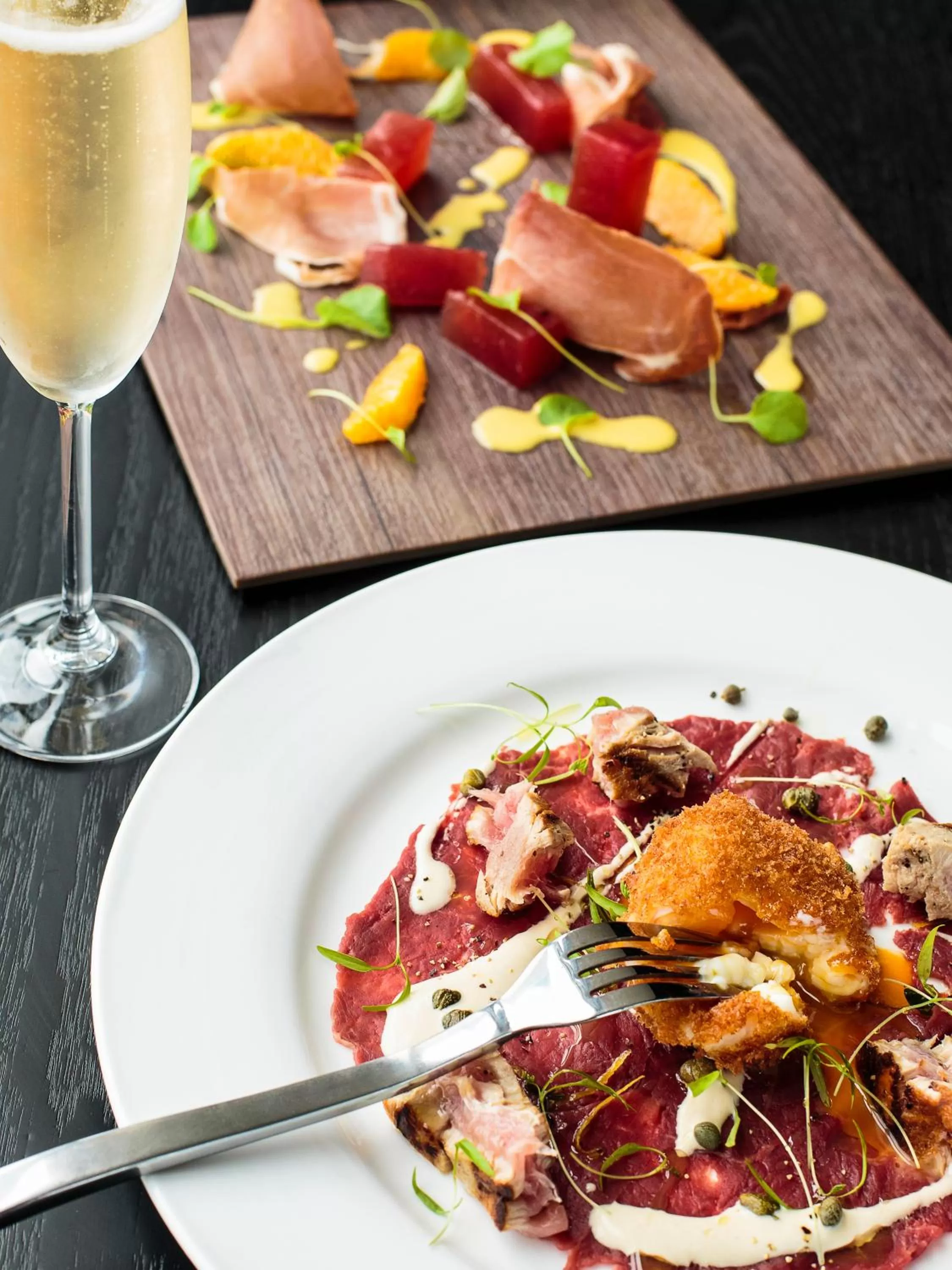 Food close-up in Mercure Sunshine Coast Kawana Waters