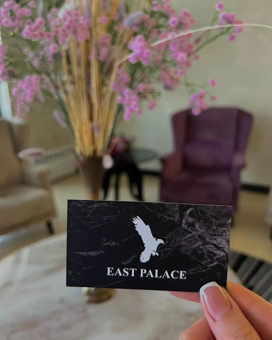 East Palace Hotel