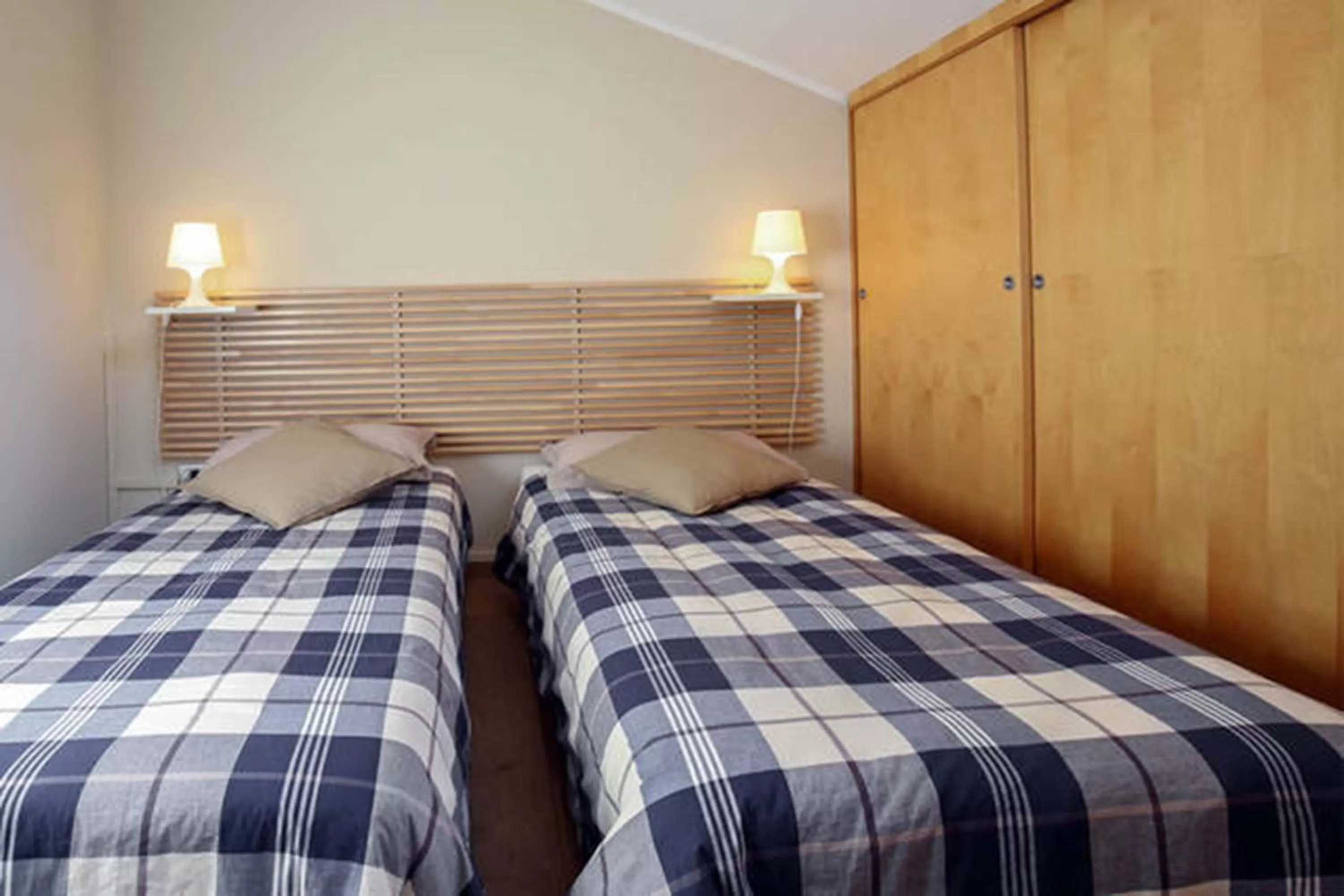 Photo of the whole room, Bed in B&B Portanova