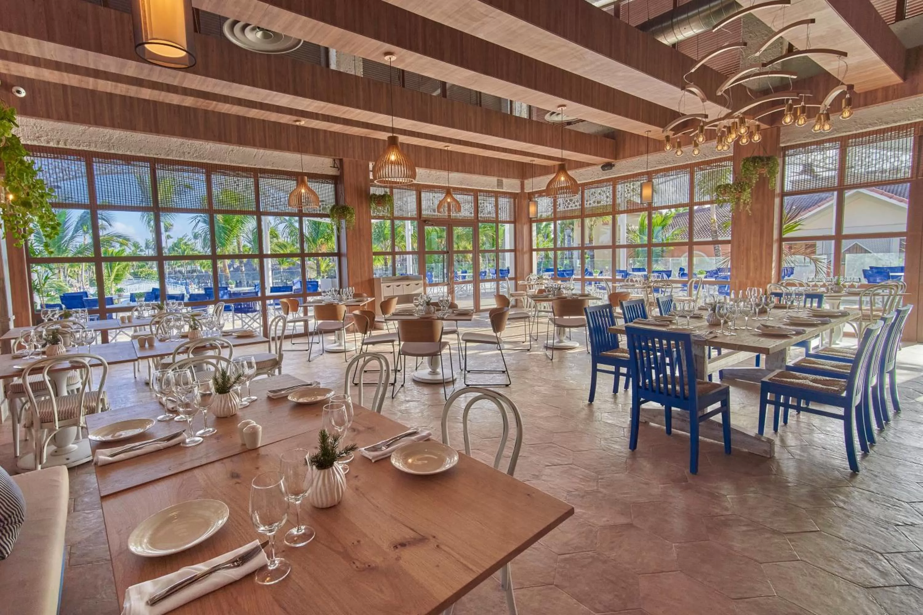 Restaurant/places to eat in Bahia Principe Grand Aquamarine - Adults Only All Inclusive