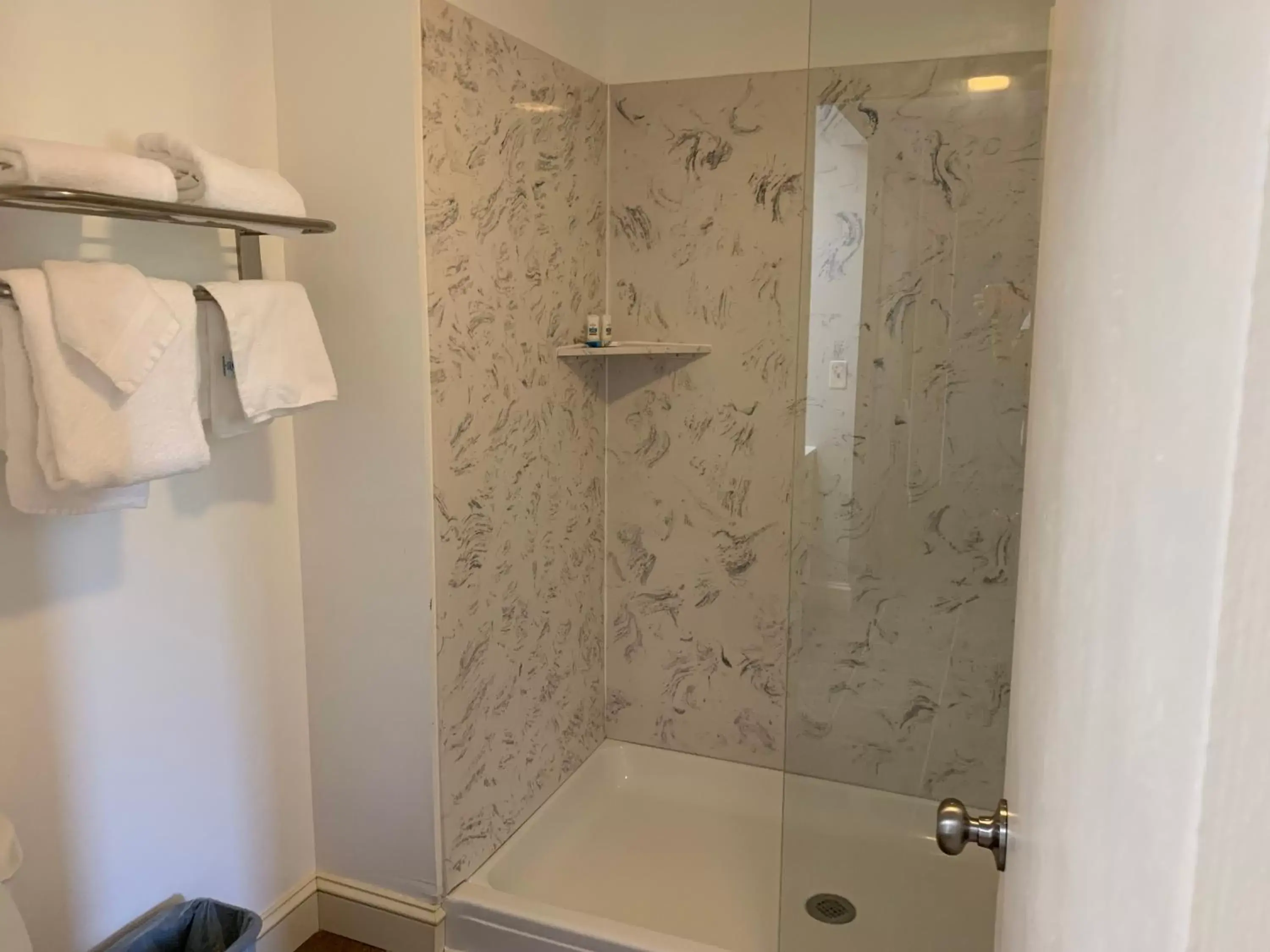Shower, Bathroom in McCoy's Inn