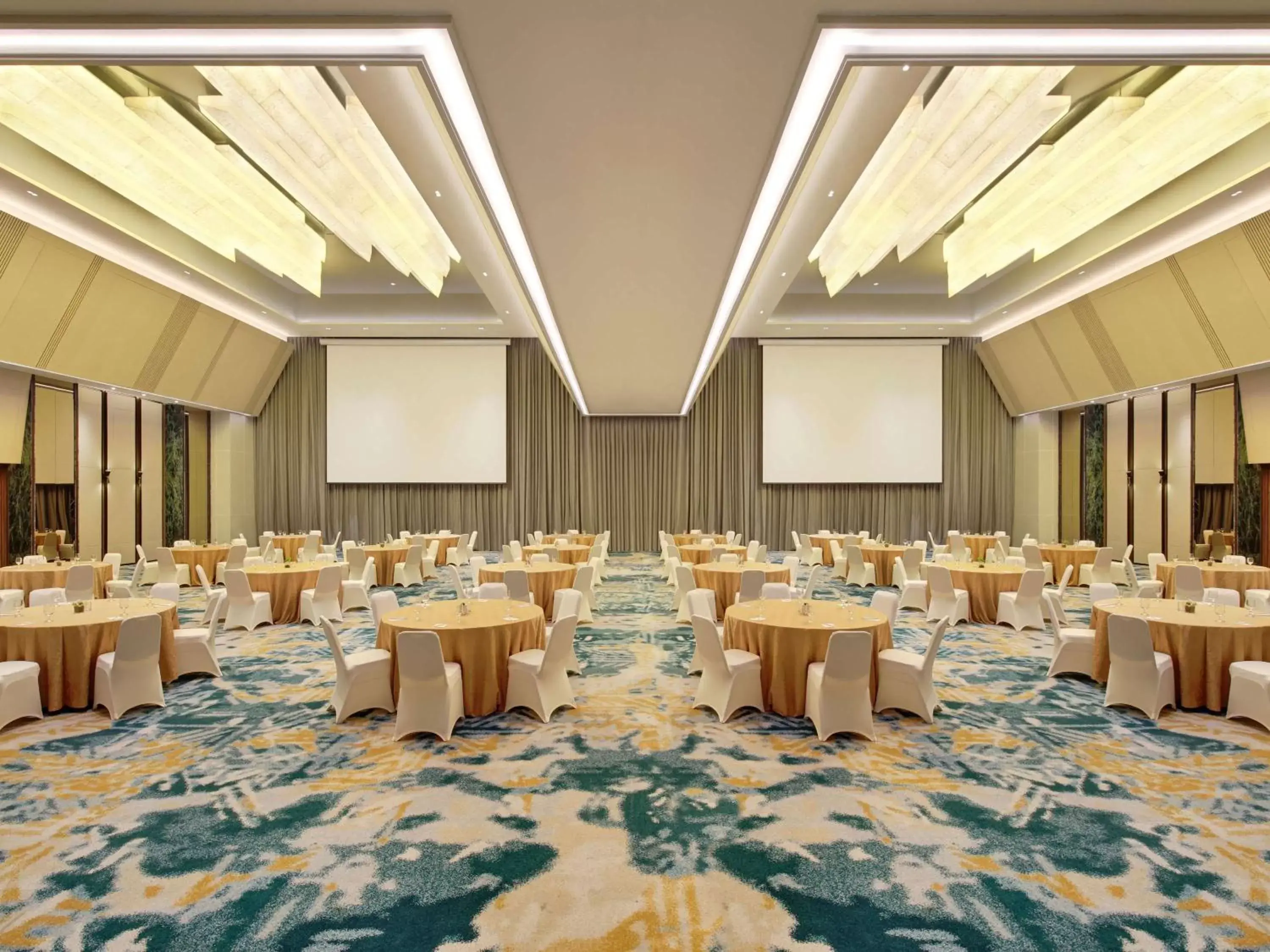 Meeting/conference room in Mercure Pangkalan Bun