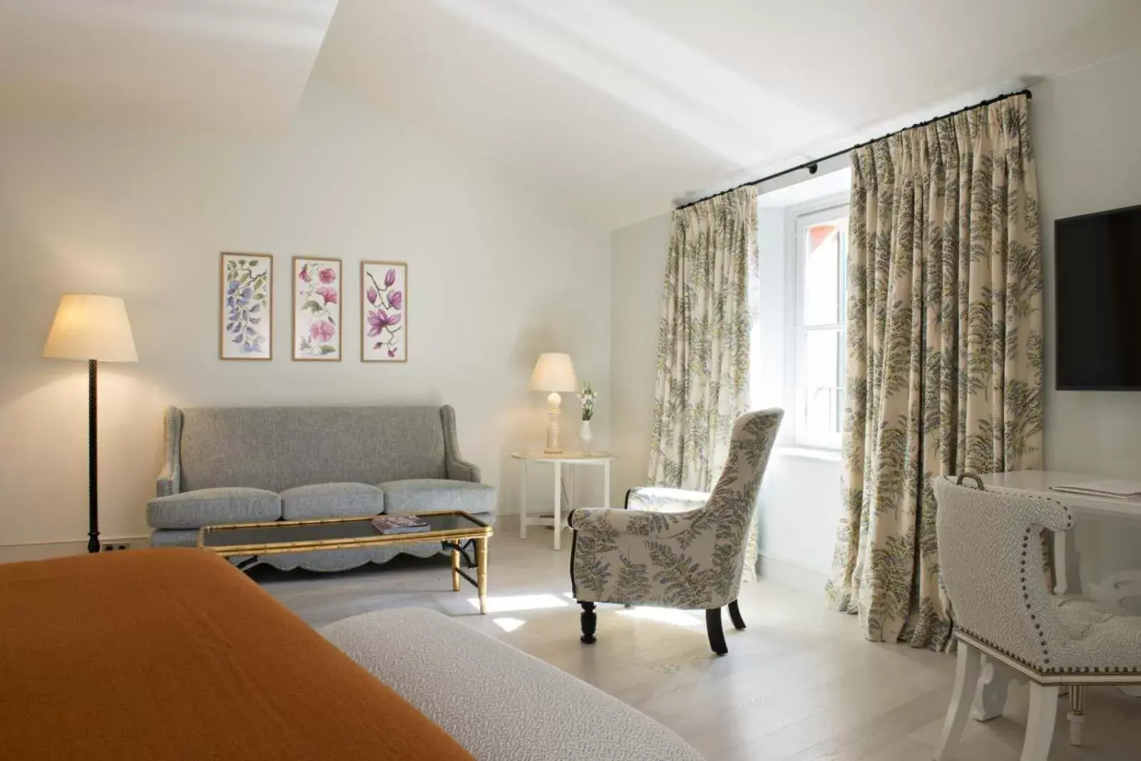 Living room, Seating Area in Hotel Cappuccino - Palma