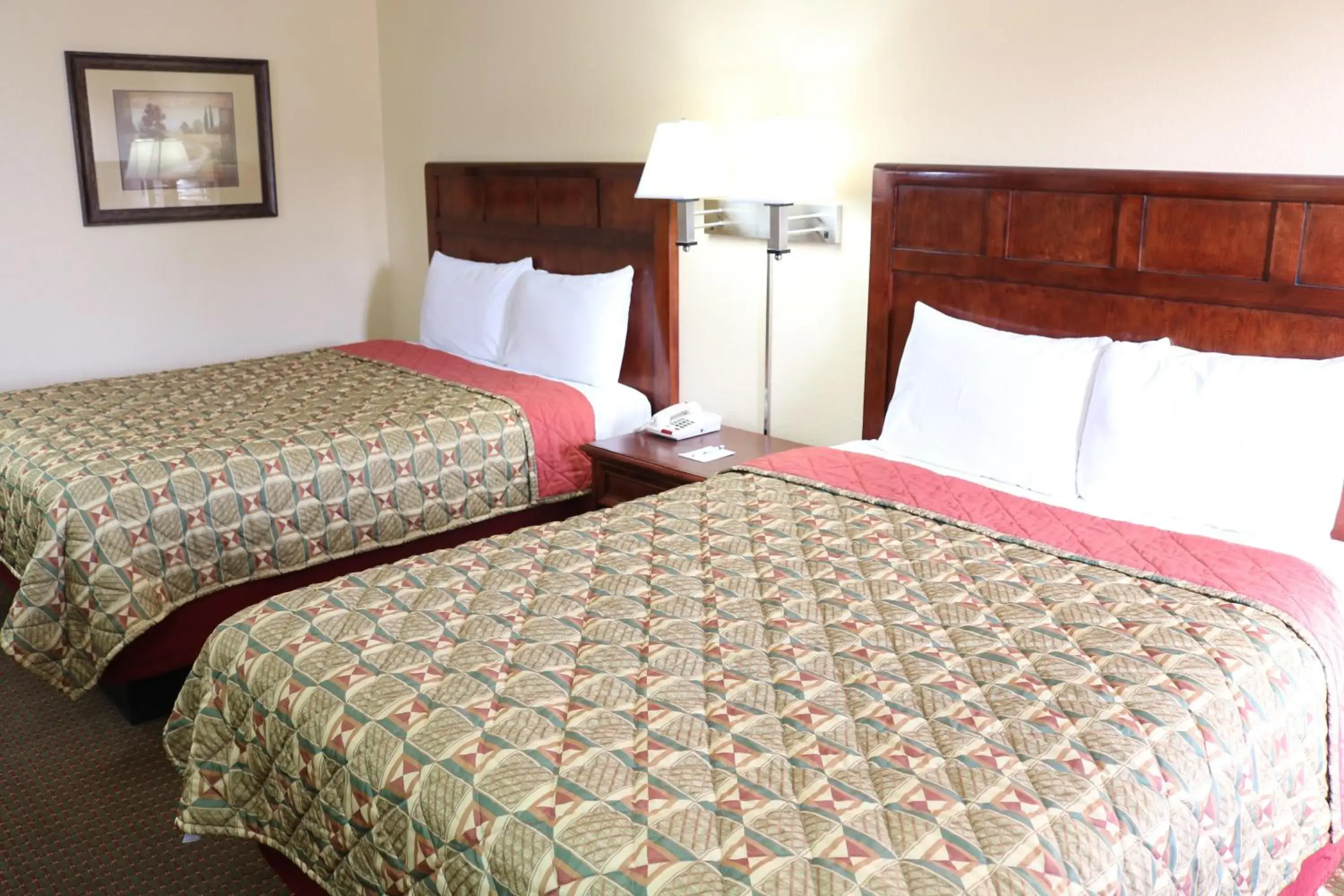 Photo of the whole room, Bed in Budget Inn Flagstaff Photo of the whole room, Bed in Budget Inn Flagstaff