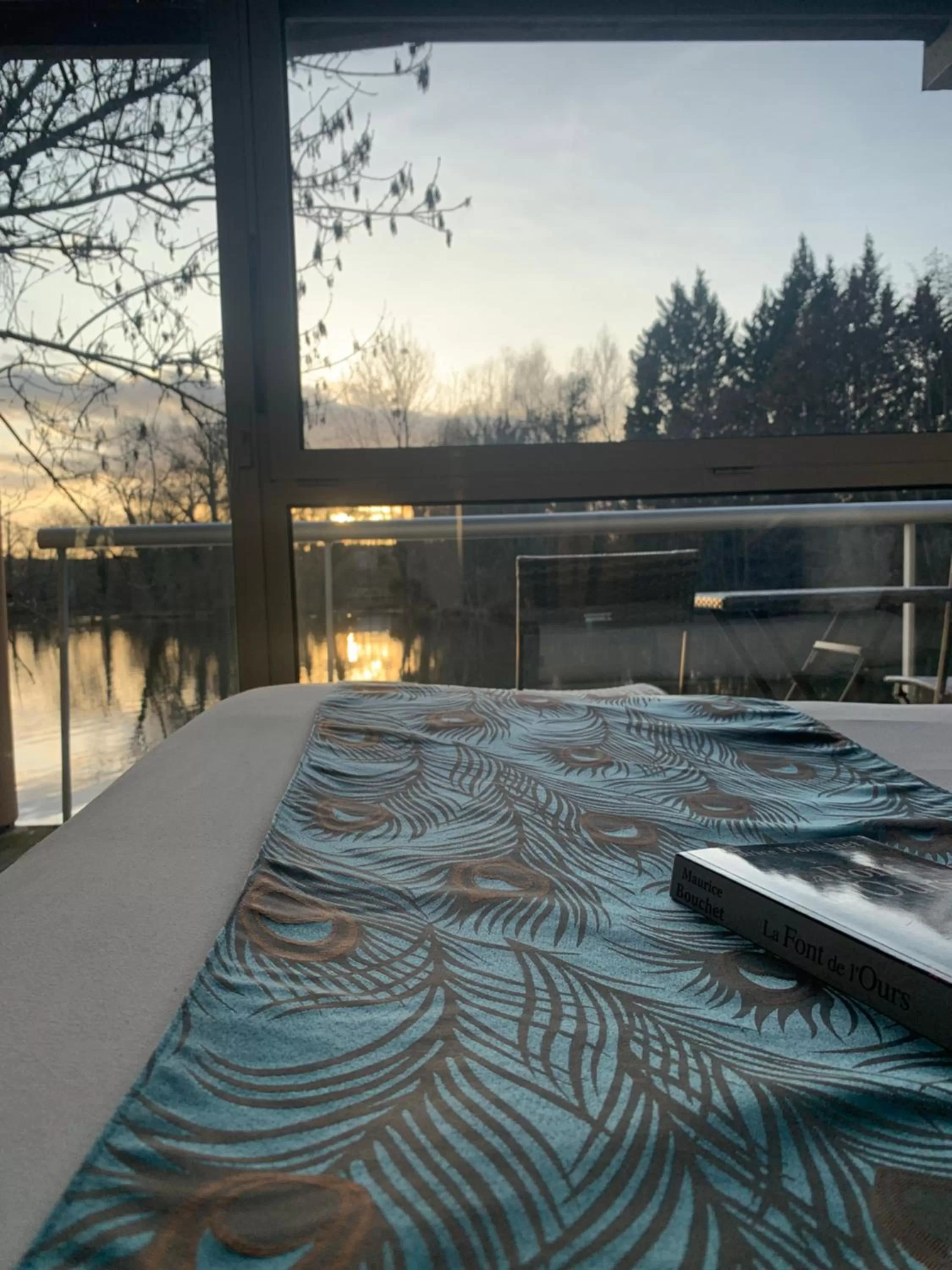 Hôtel L'ile Du Saussay