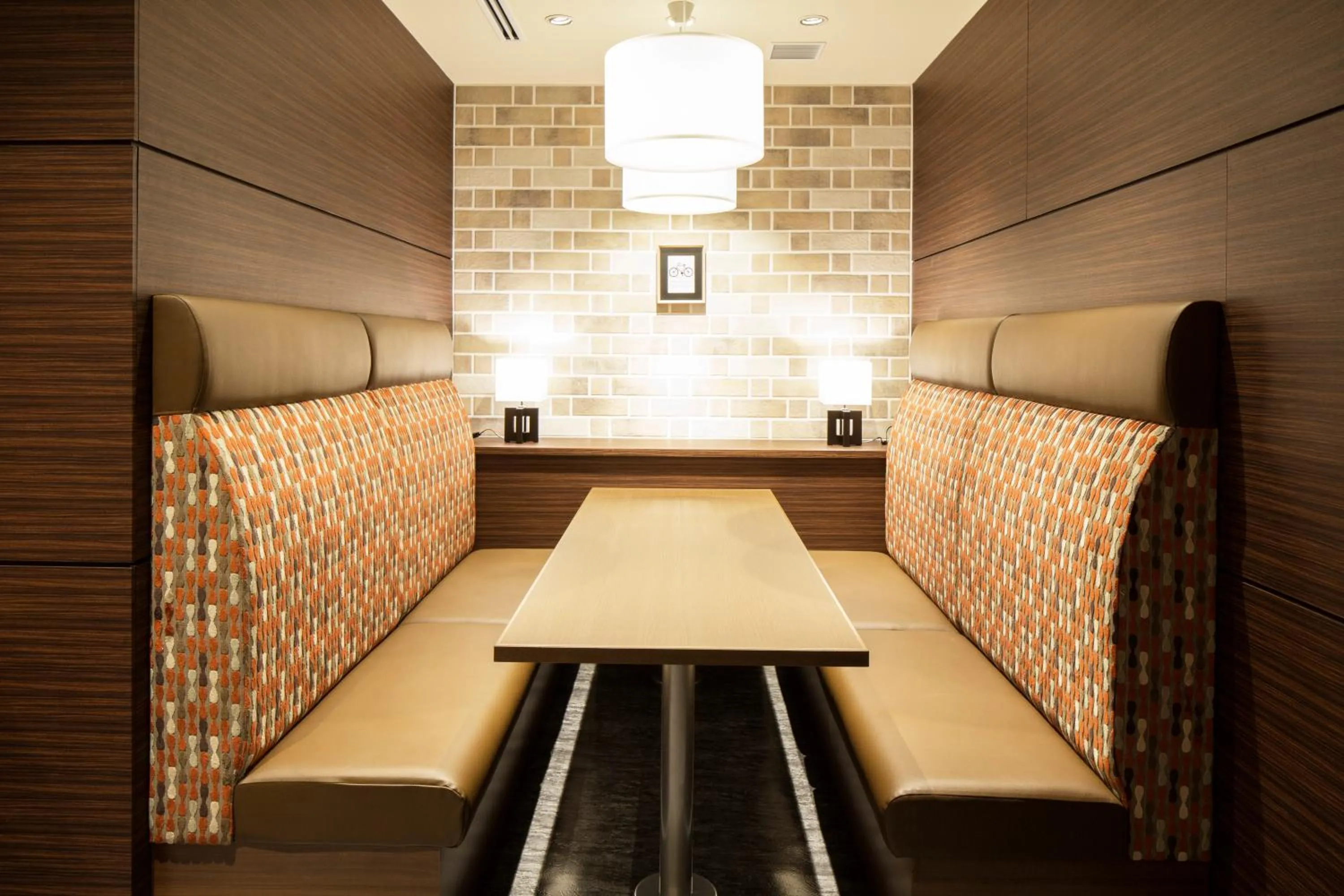 Restaurant/places to eat in HOTEL MYSTAYS Ueno East