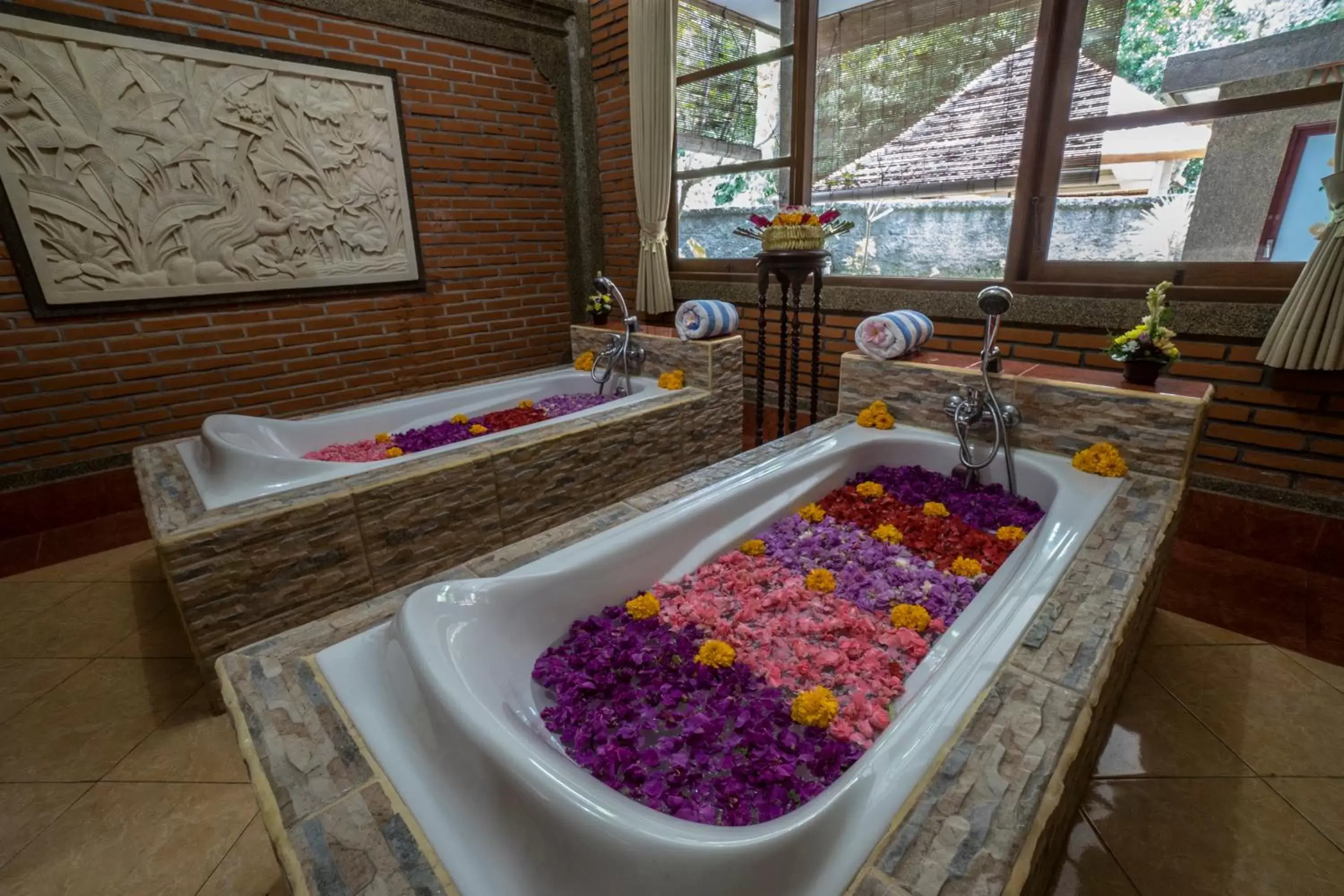 Spa and wellness centre/facilities in Cendana Resort & Spa by Mahaputra Spa and wellness centre/facilities in Cendana Resort & Spa by Mahaputra