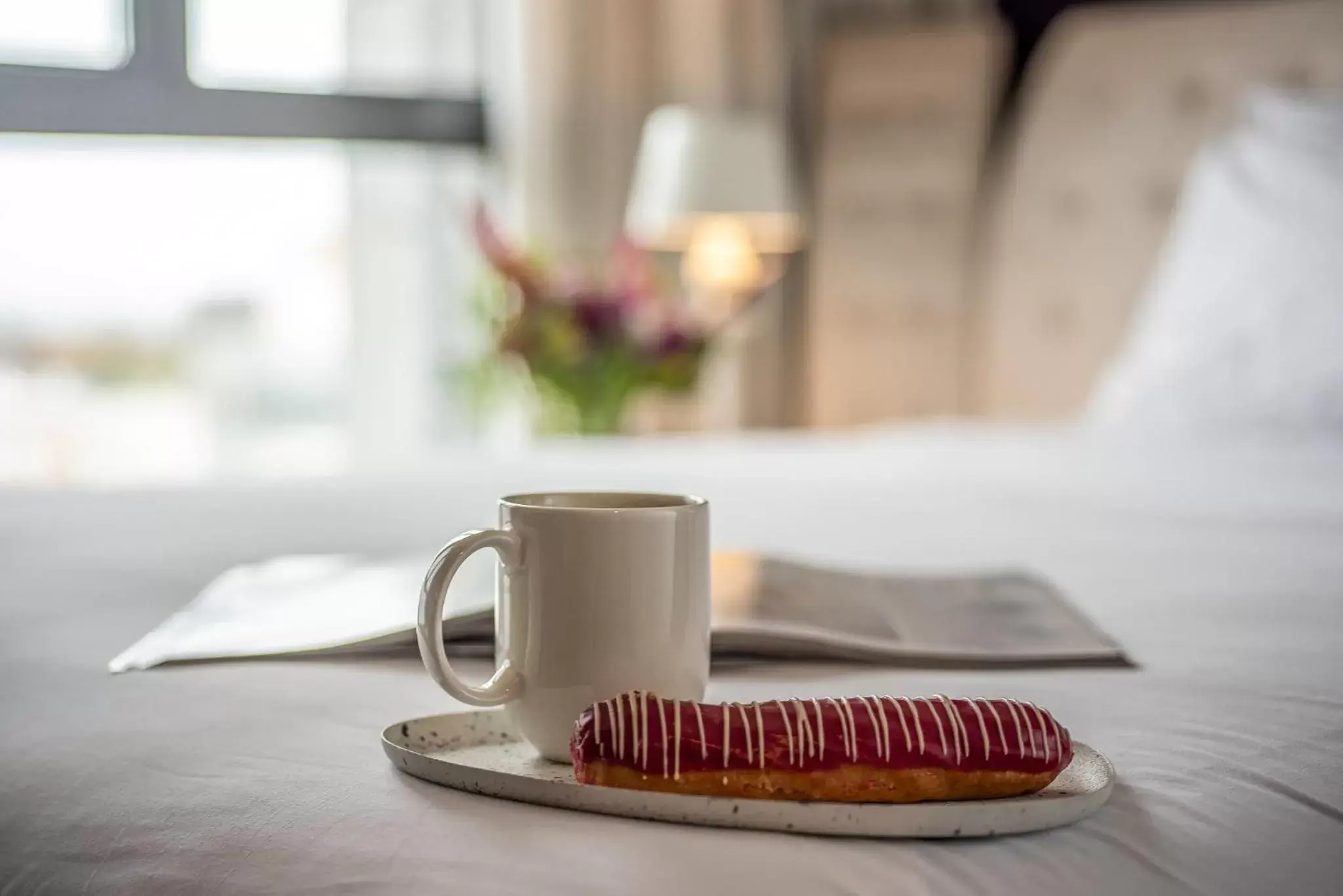 Coffee/tea facilities in Hotel Indigo Tel Aviv - Diamond District, an IHG Hotel