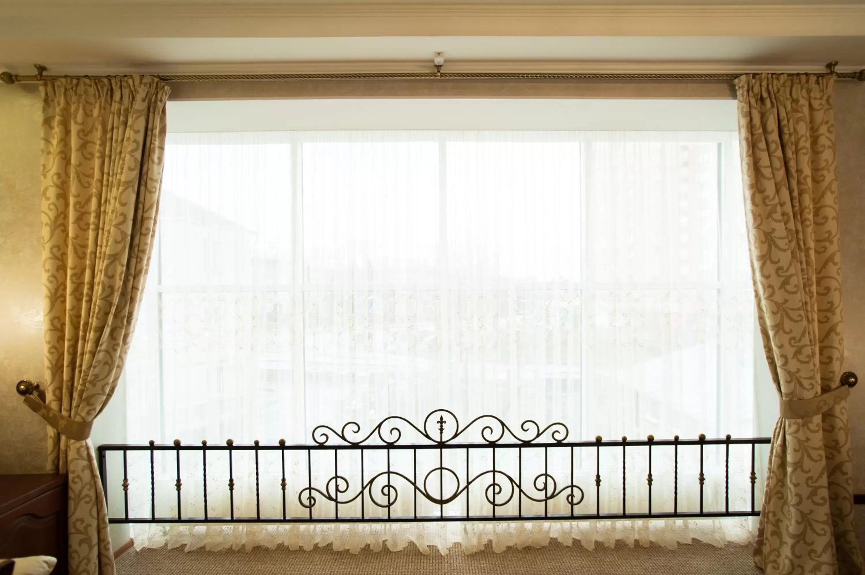 Balcony/Terrace in Harvest