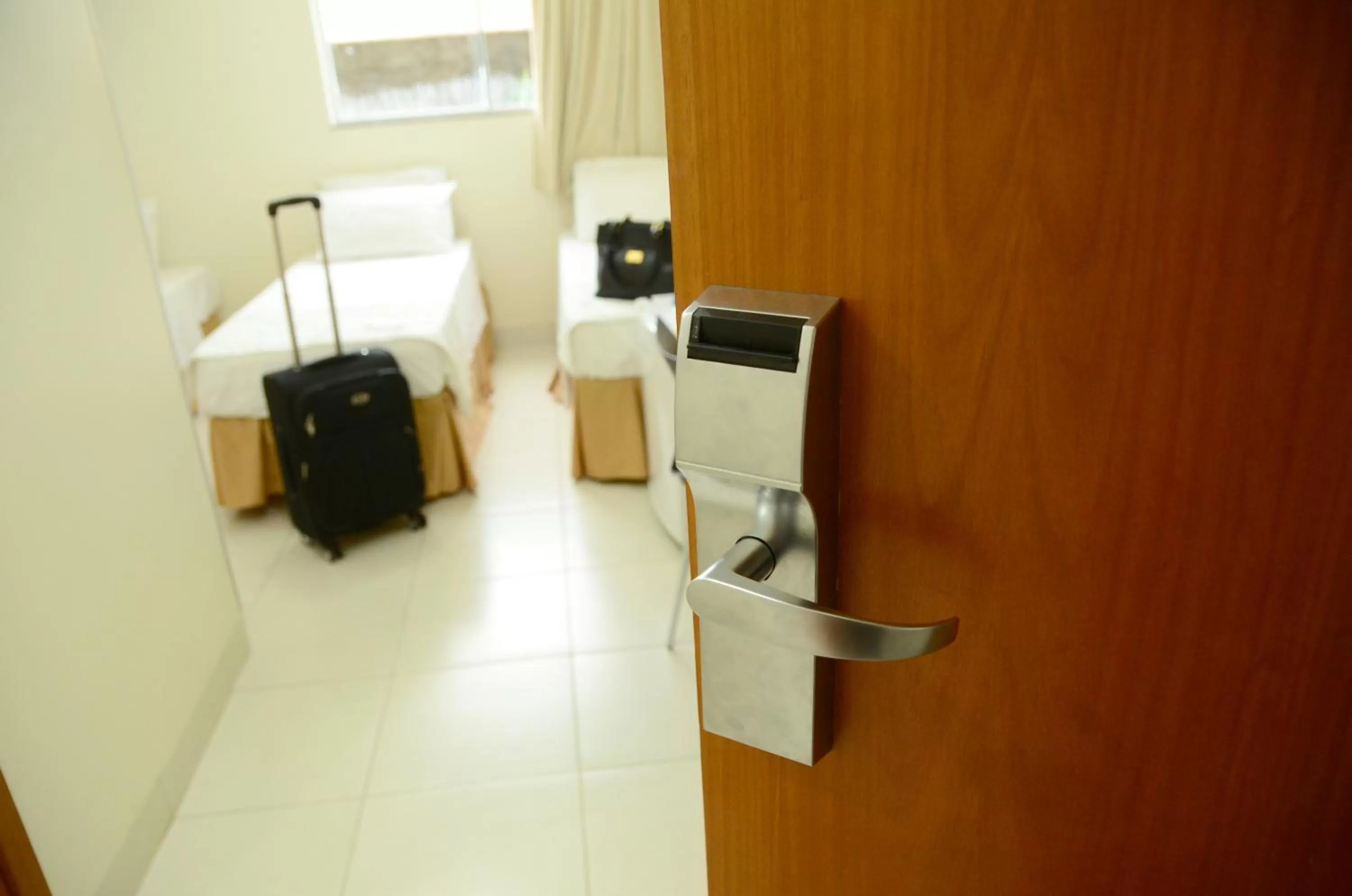 Decorative detail in Hotel Capital