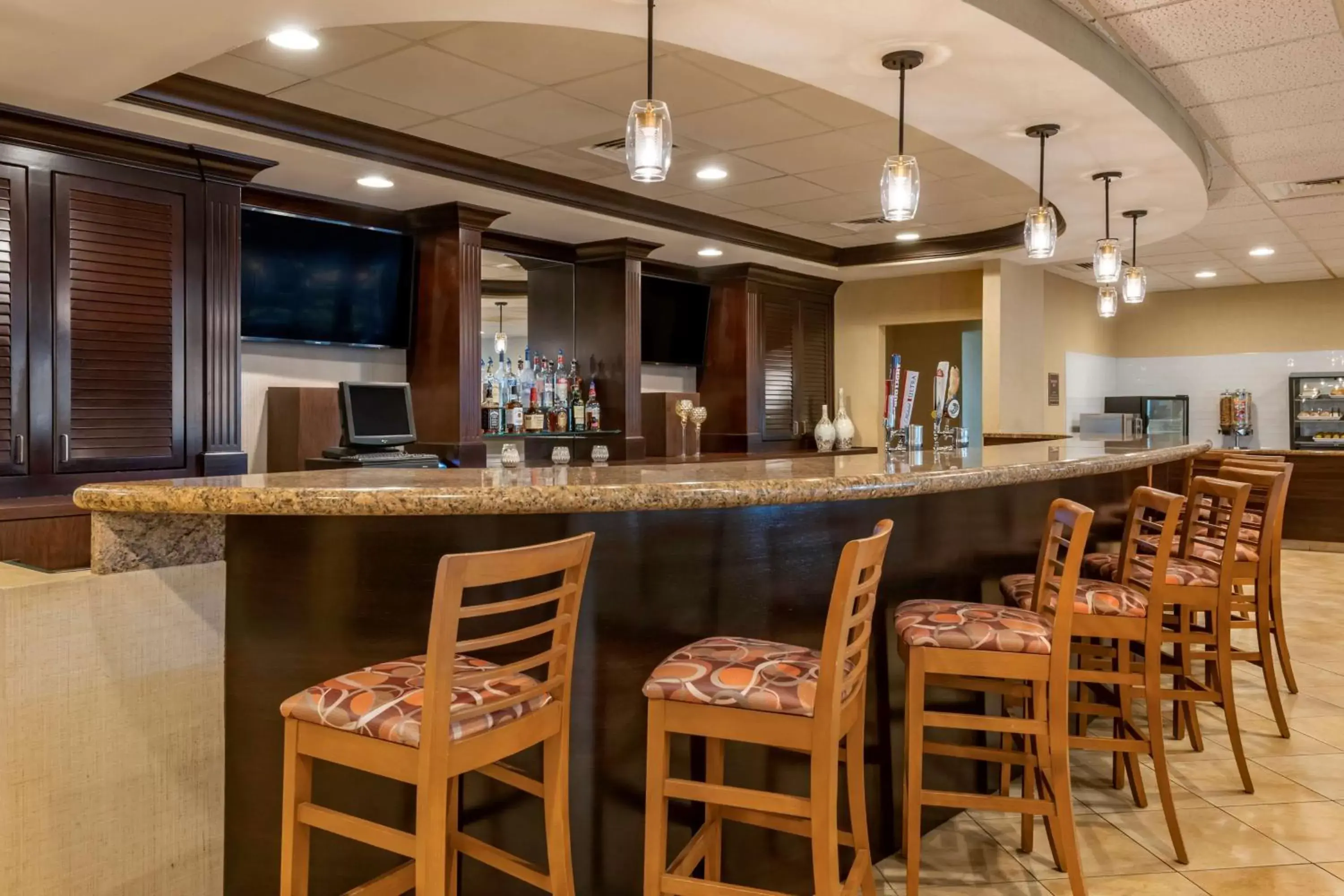 Lounge or bar, Lounge/Bar in Best Western Downtown Stuart