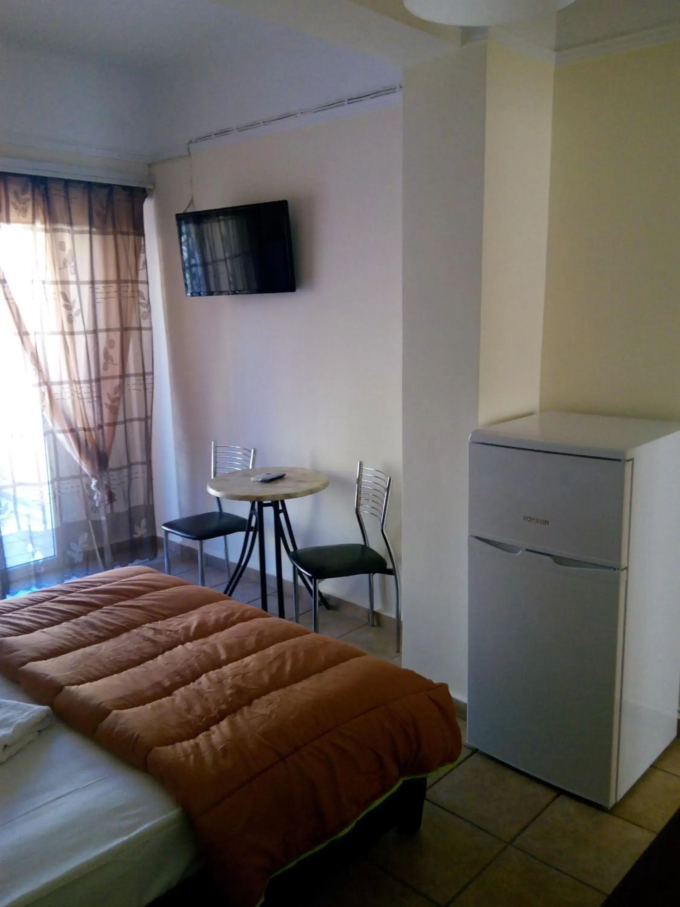 Quadruple Room in Hotel Ionion
