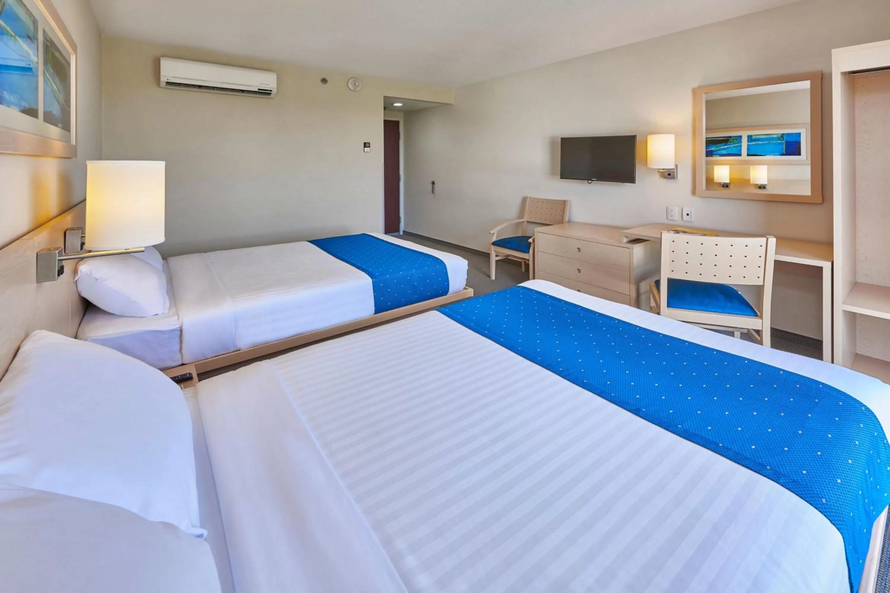Bedroom, Bed in City Express by Marriott Aguascalientes Sur