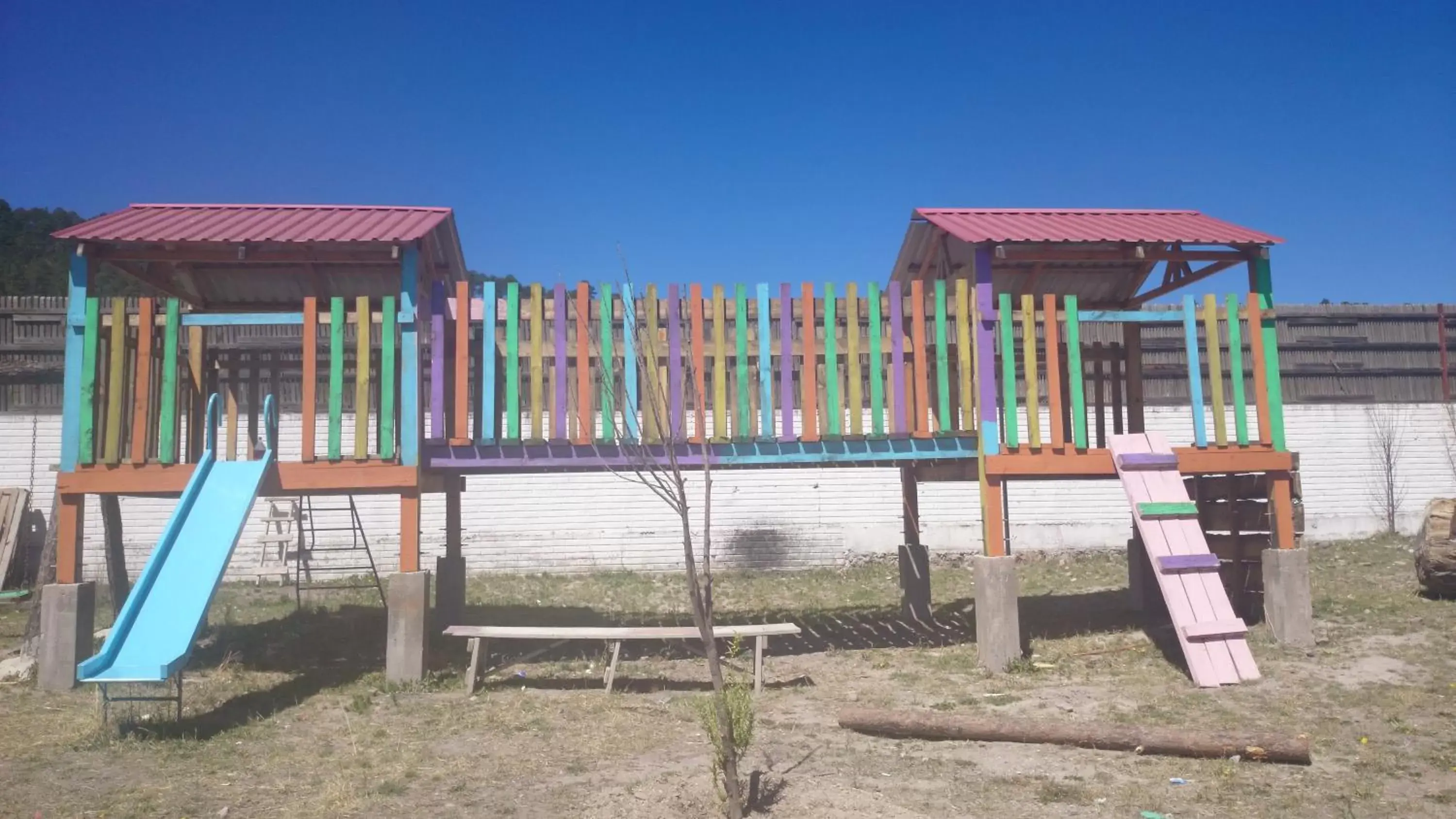 Children play ground, Children's Play Area in Villas La Quinta