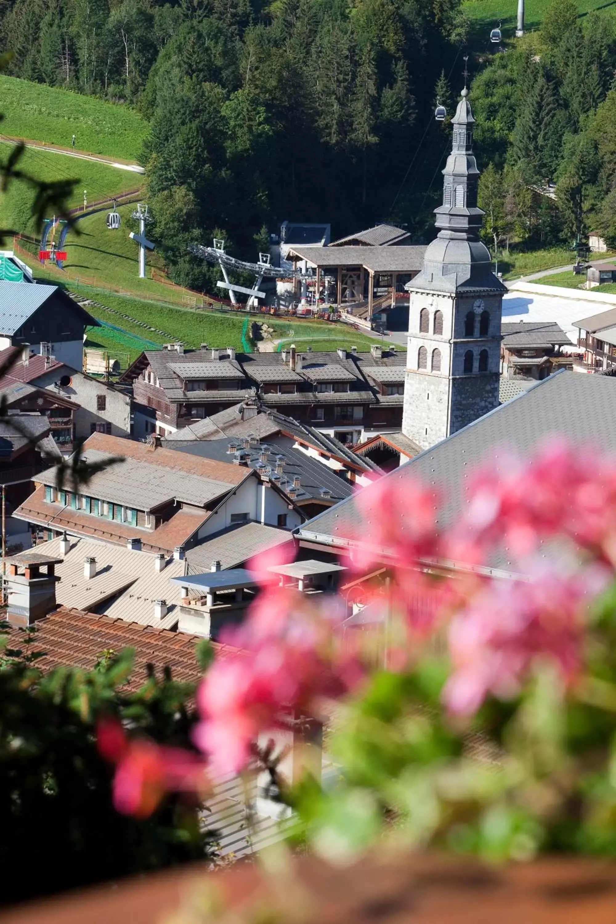 Summer in Beaulieu