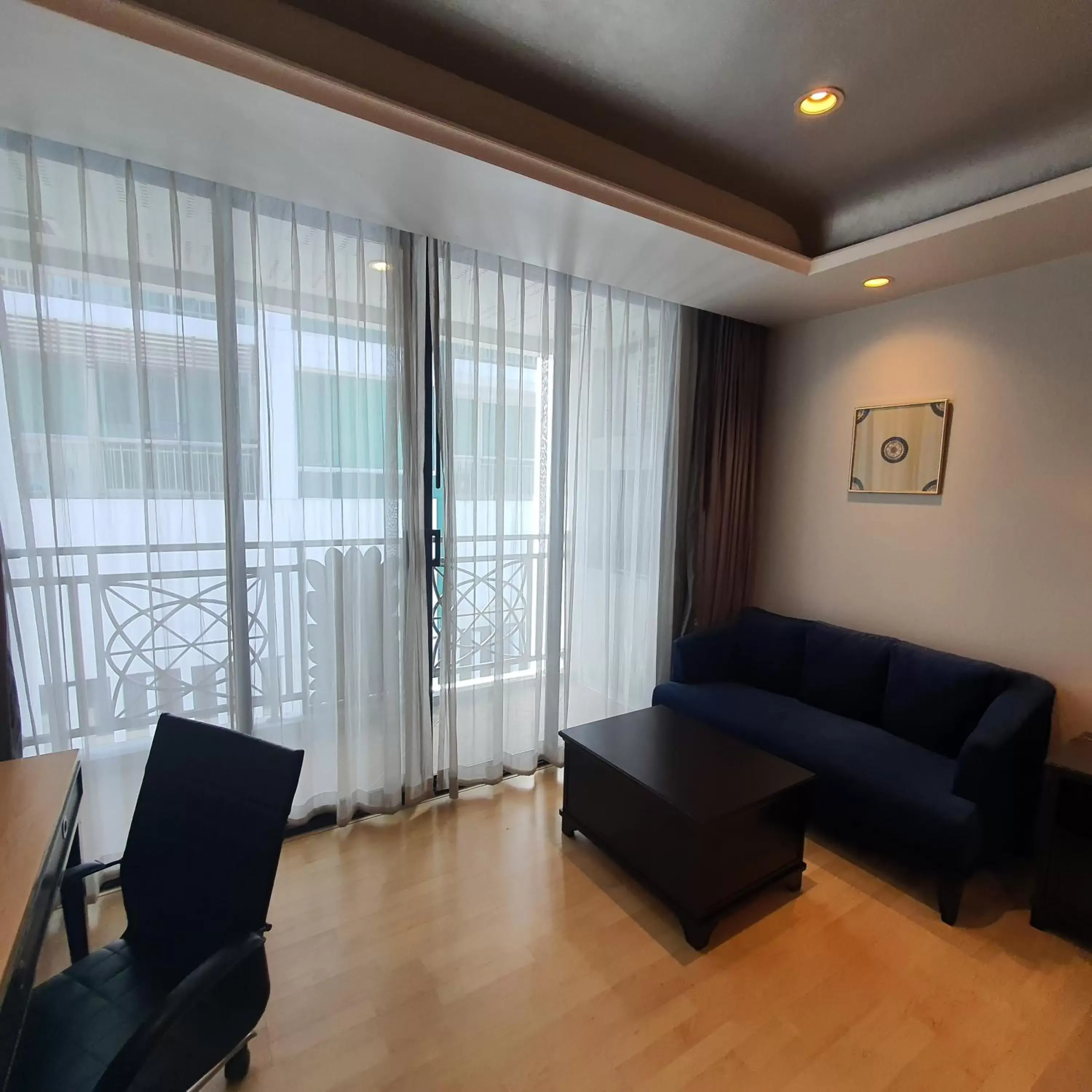 Living room, Seating Area in Admiral Premier Bangkok