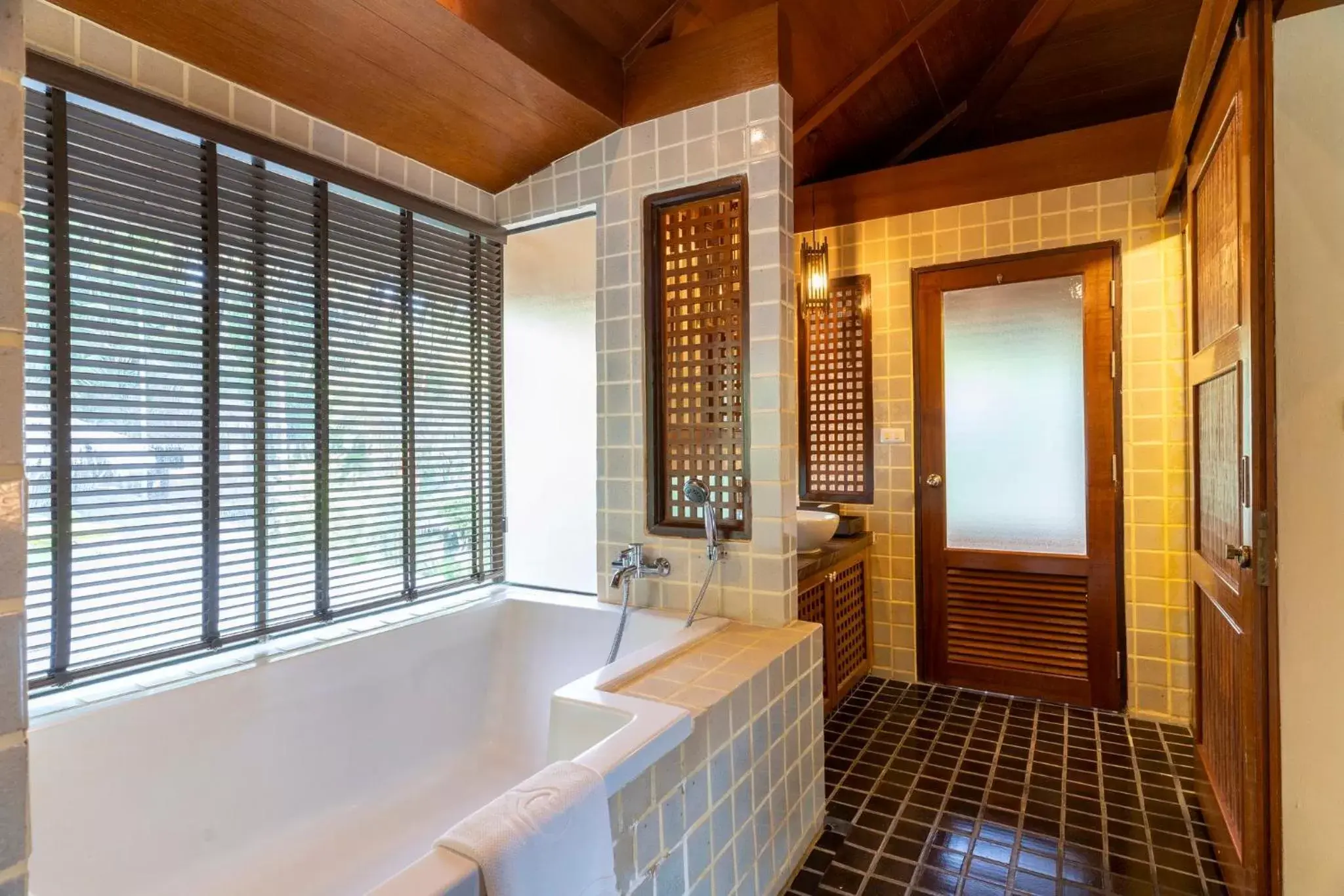 Bathroom, Spa/Wellness in Centara Koh Chang Tropicana Resort