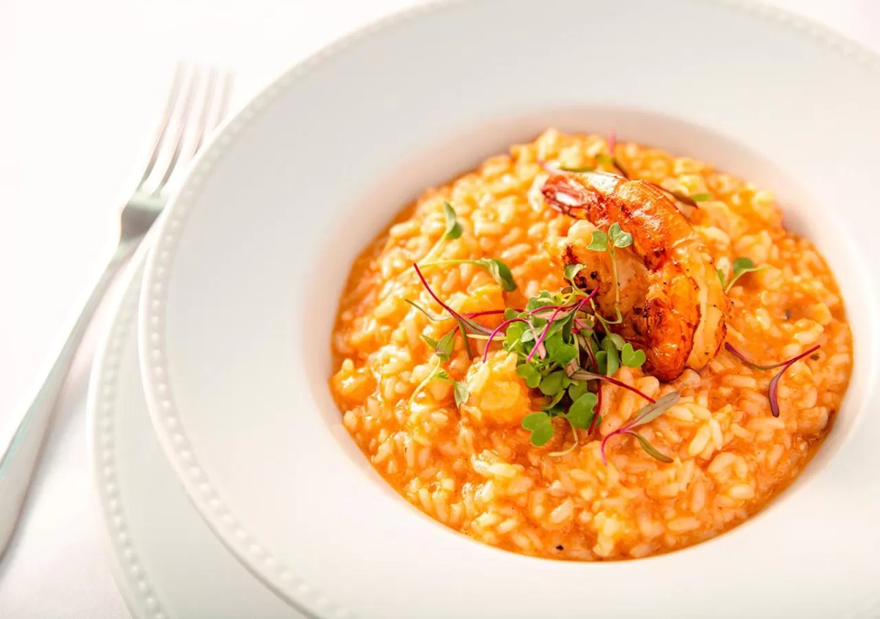 Food and drinks in Estanplaza Ibirapuera