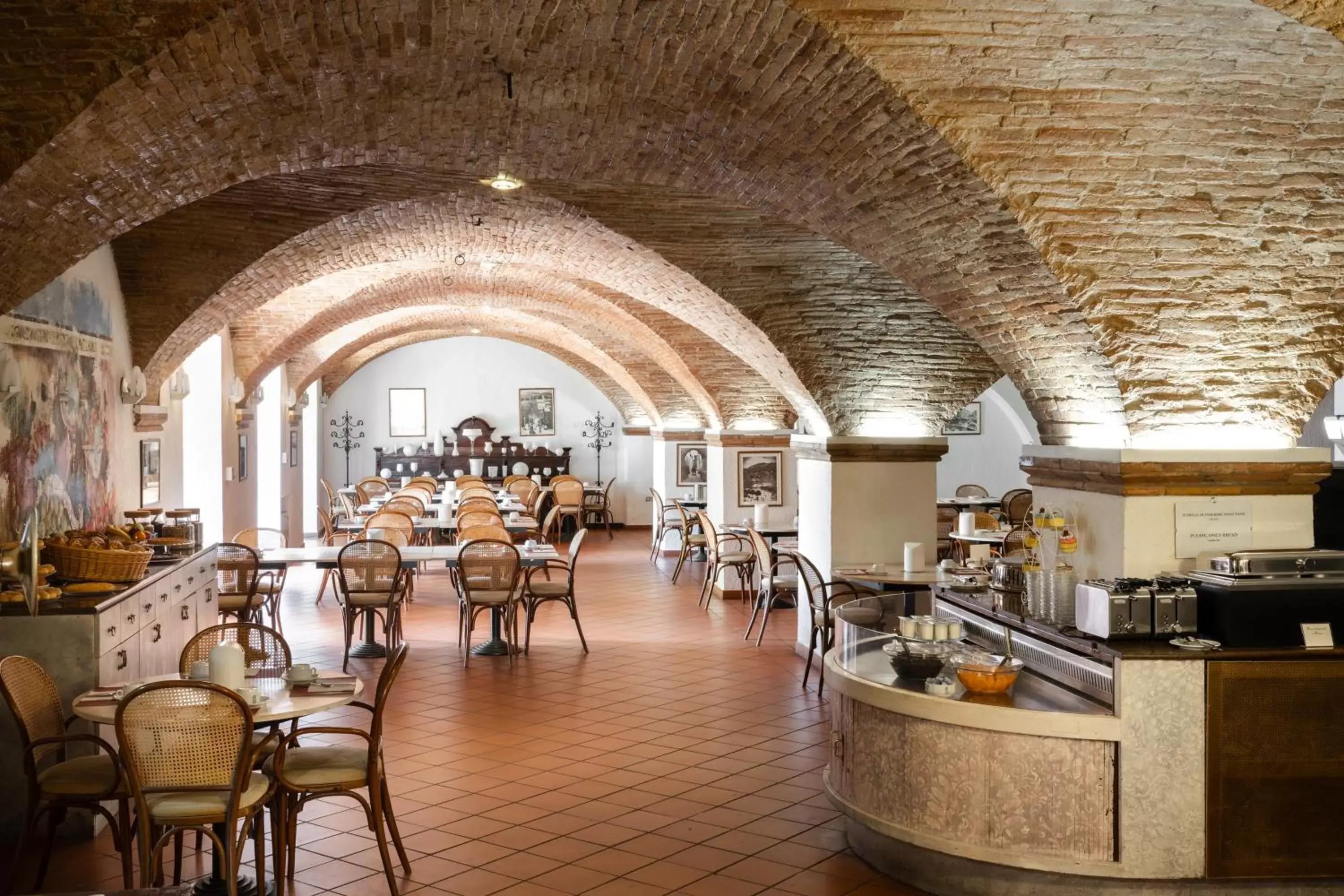 Breakfast, Restaurant/Places to Eat in Hotel San Marco