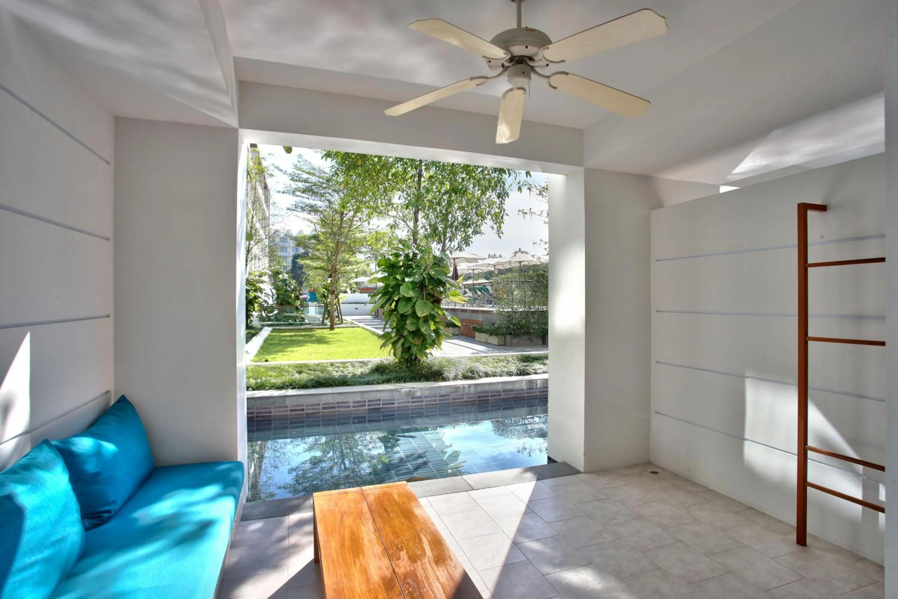 Balcony/Terrace in Nap Patong