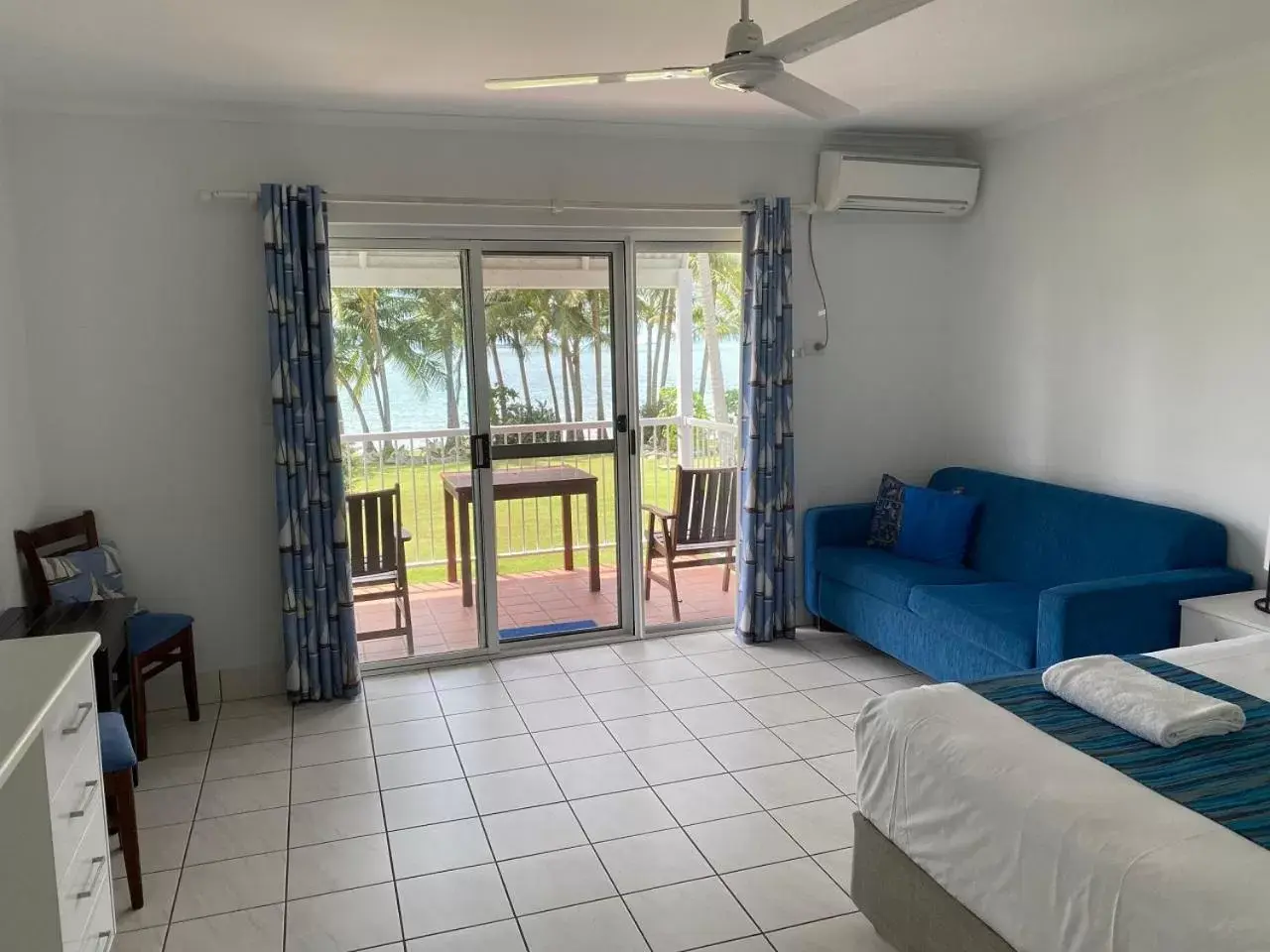 Bedroom in The Resort at Dolphin Heads