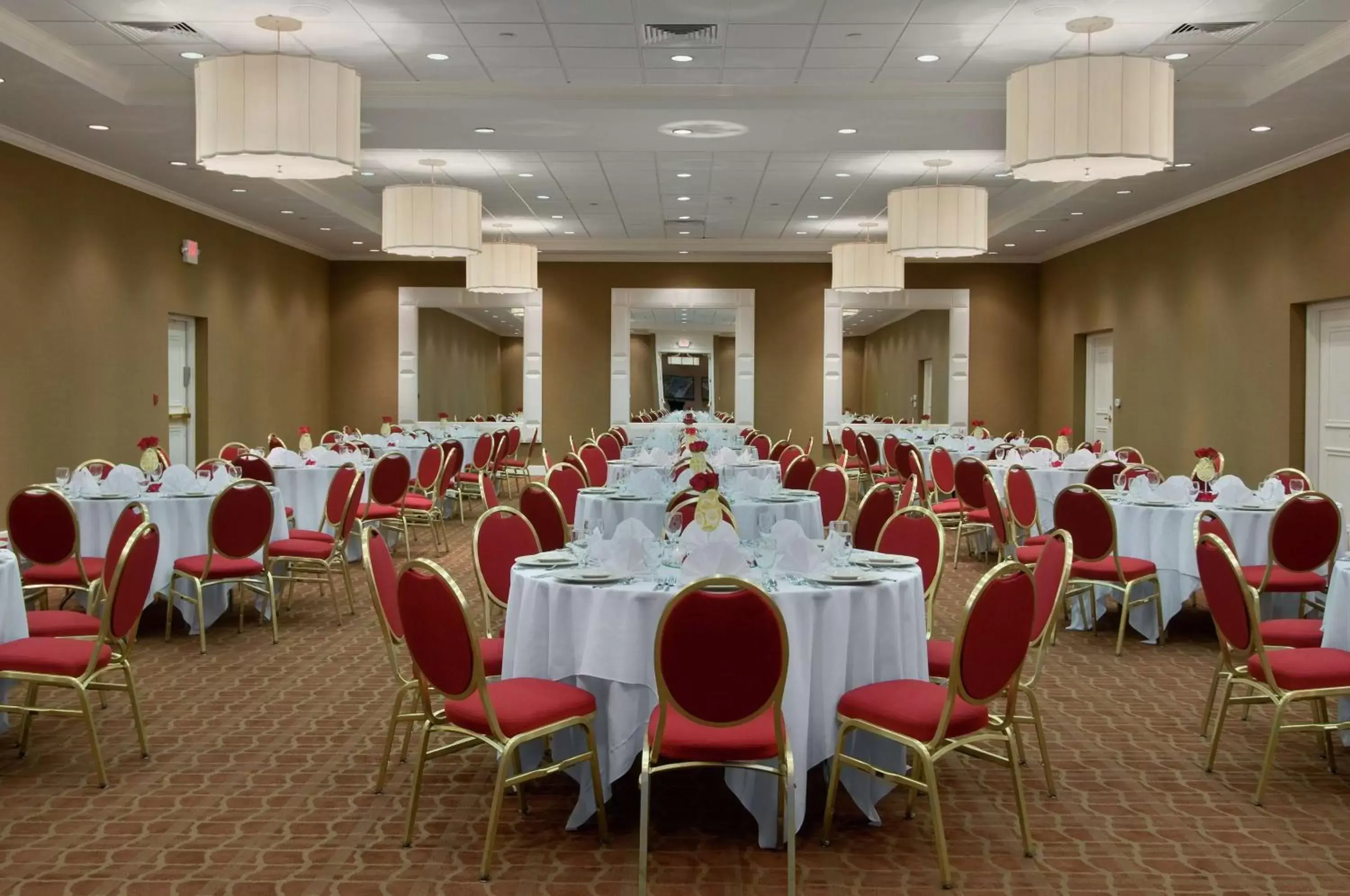 Meeting/conference room, Banquet Facilities in Hilton St. Louis Airport