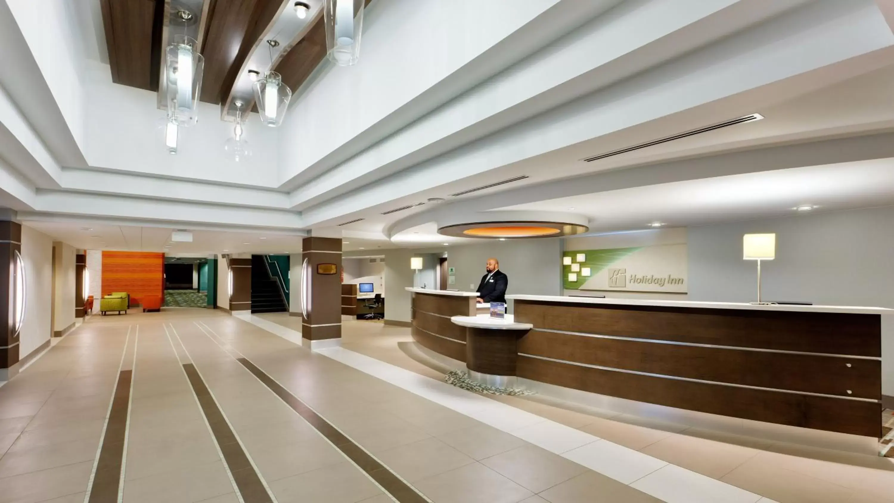 Property building, Lobby/Reception in Holiday Inn San Antonio-Riverwalk, an IHG Hotel