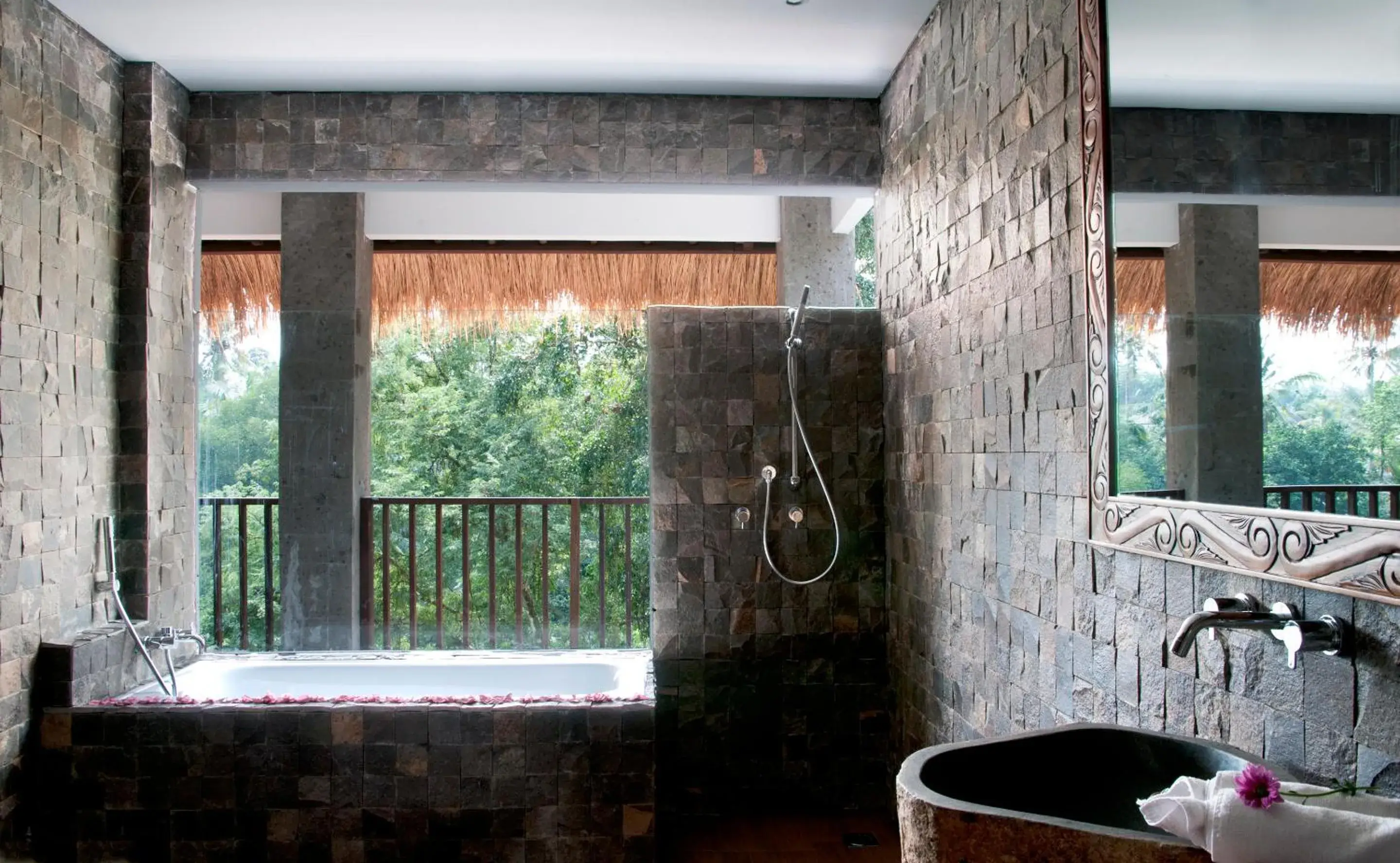 Deluxe Double or Twin Room in Ubud Dedari Villas