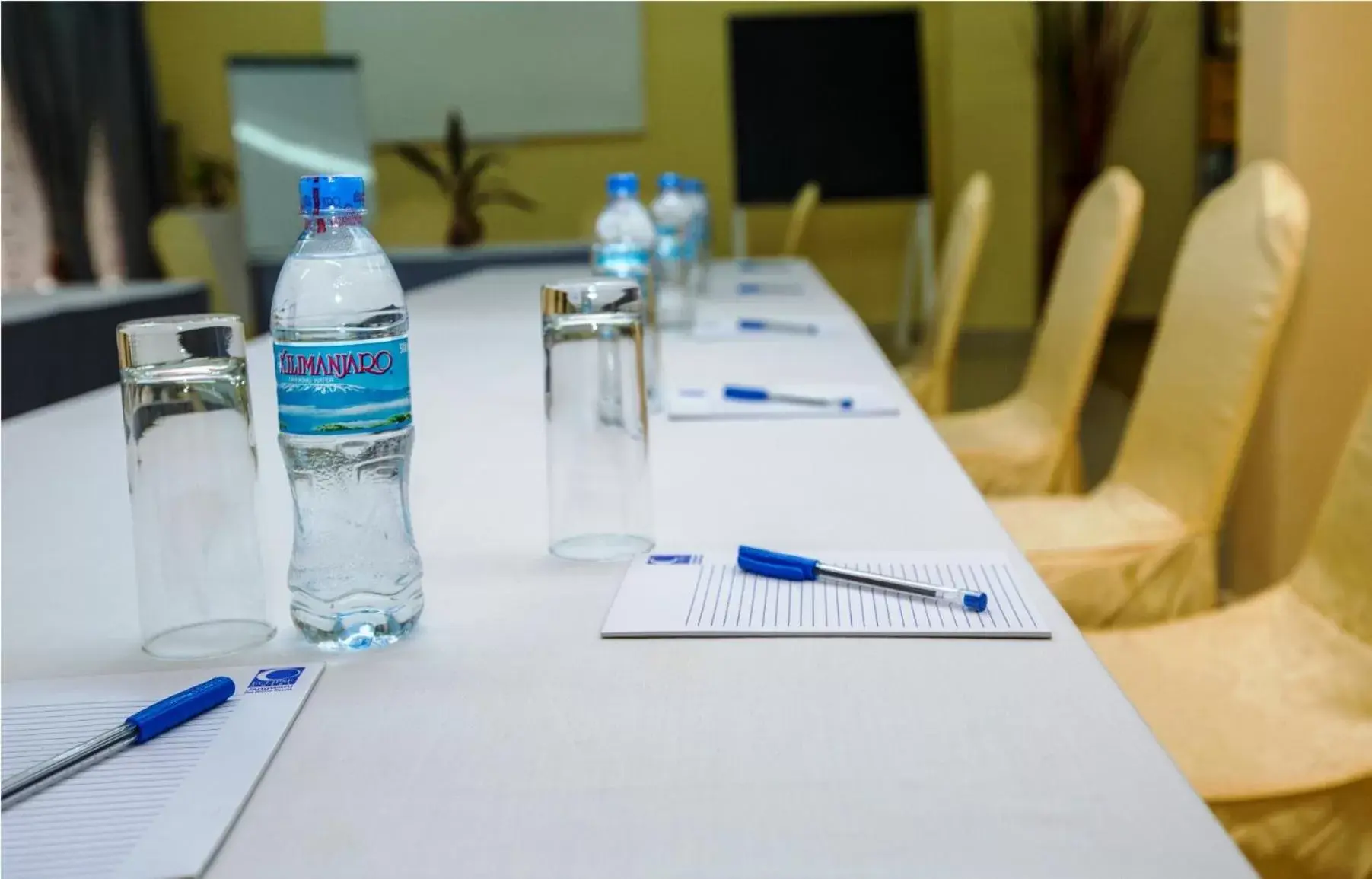 Meeting/conference room in Jangwani Sea Breeze Resort