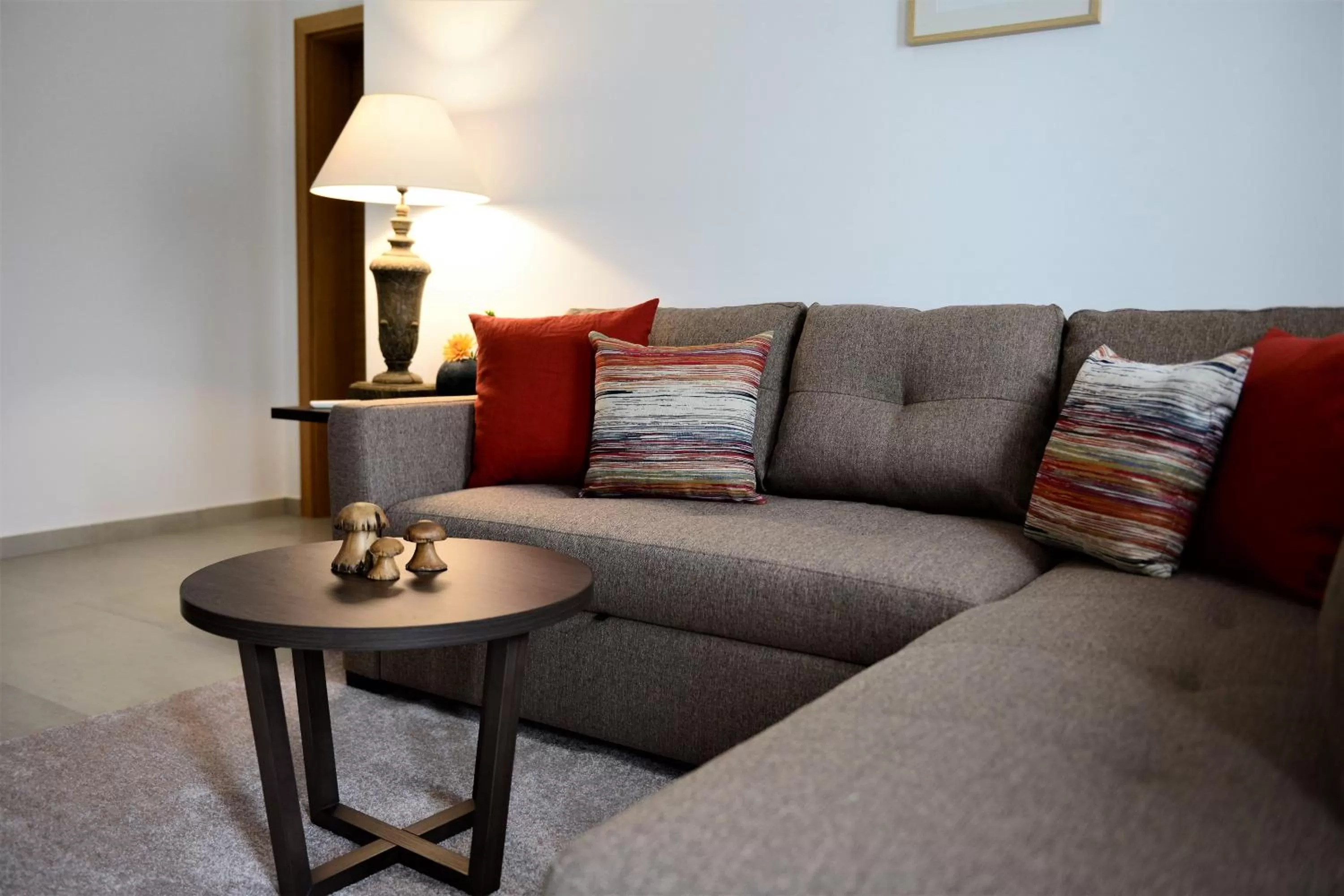 Seating area in Vistas - Herdade do Zambujal