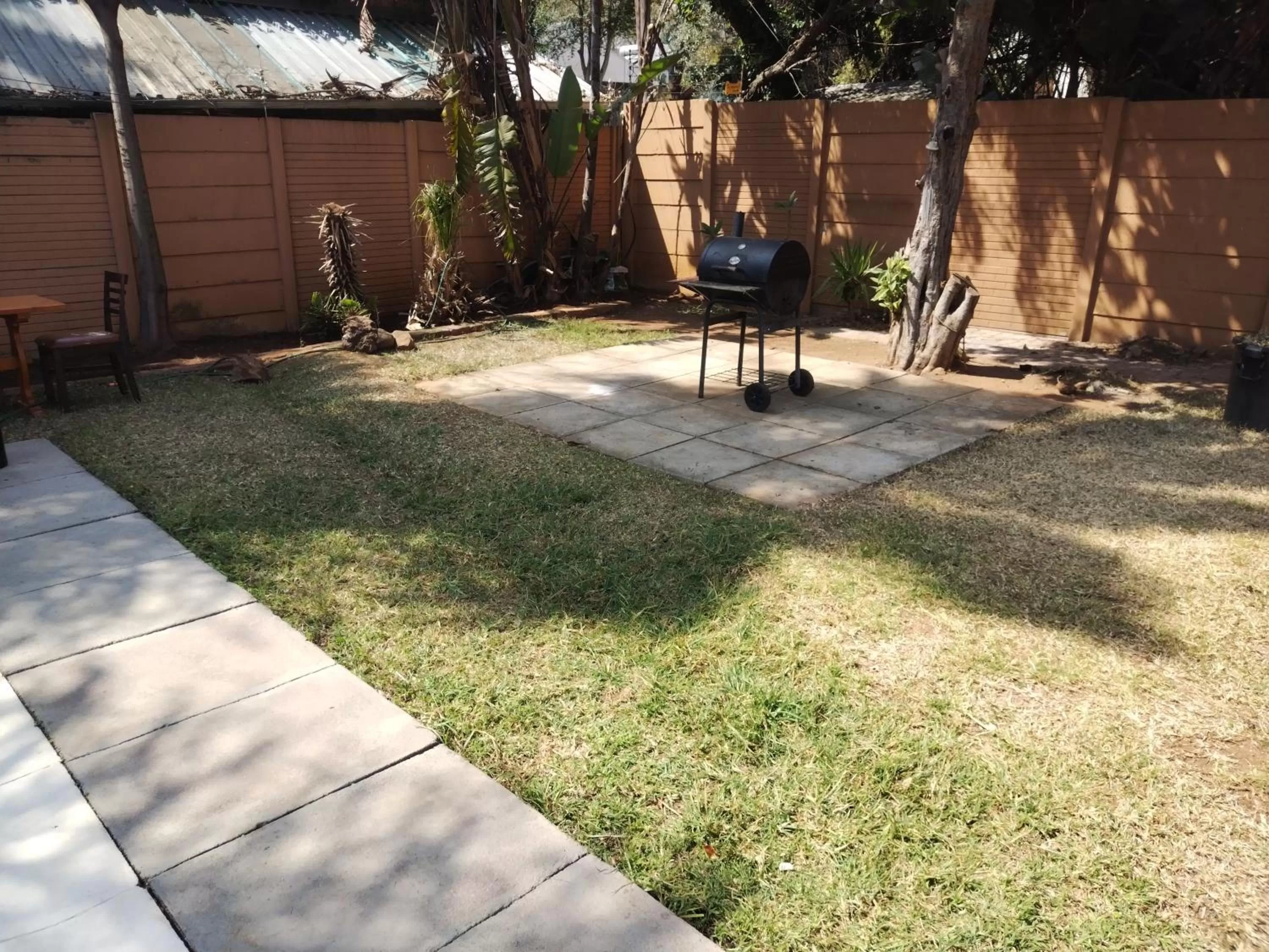 Garden in 54 Brecher