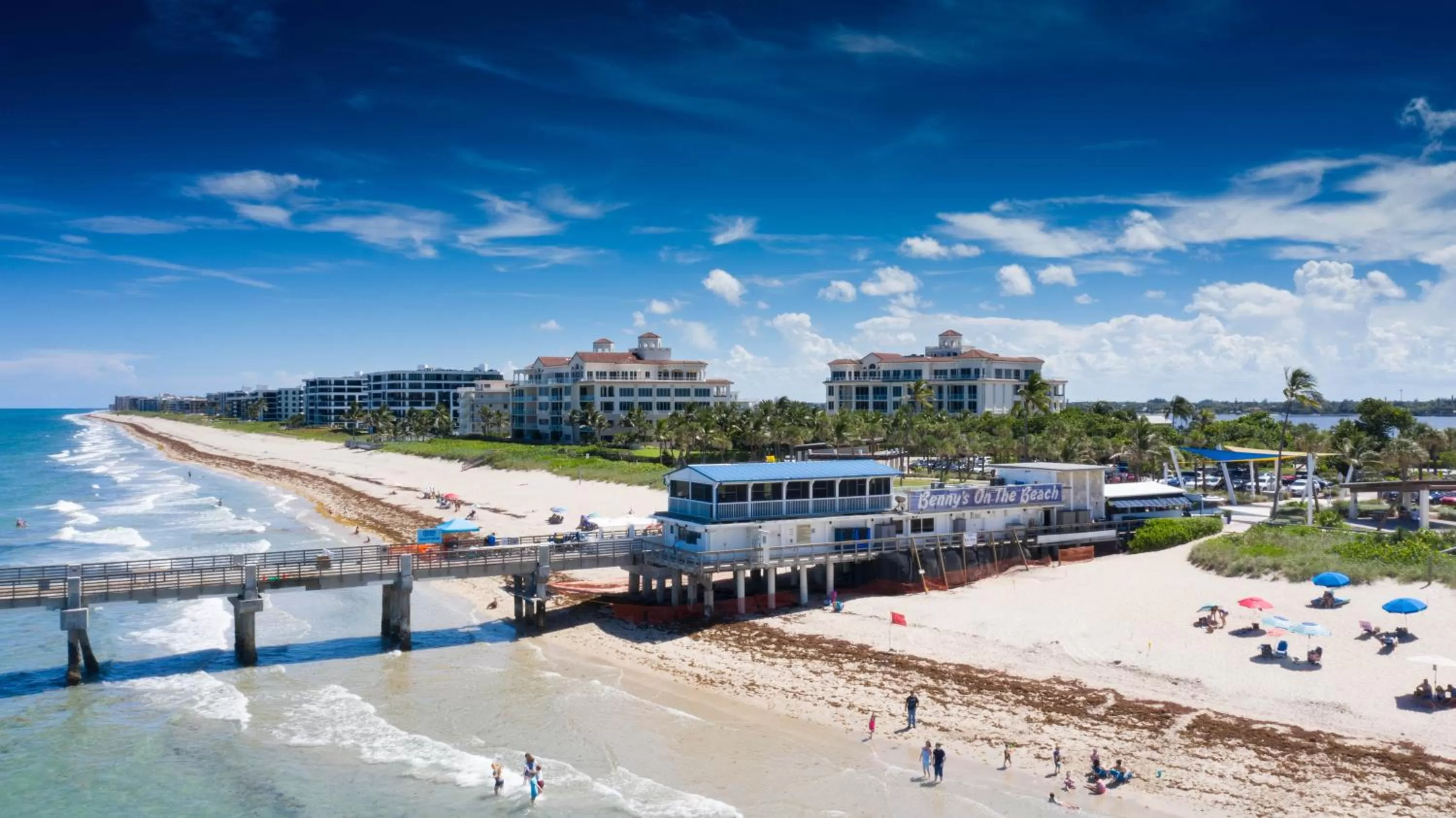 Palm Beach Waterfront Condos - Full Kitchens!