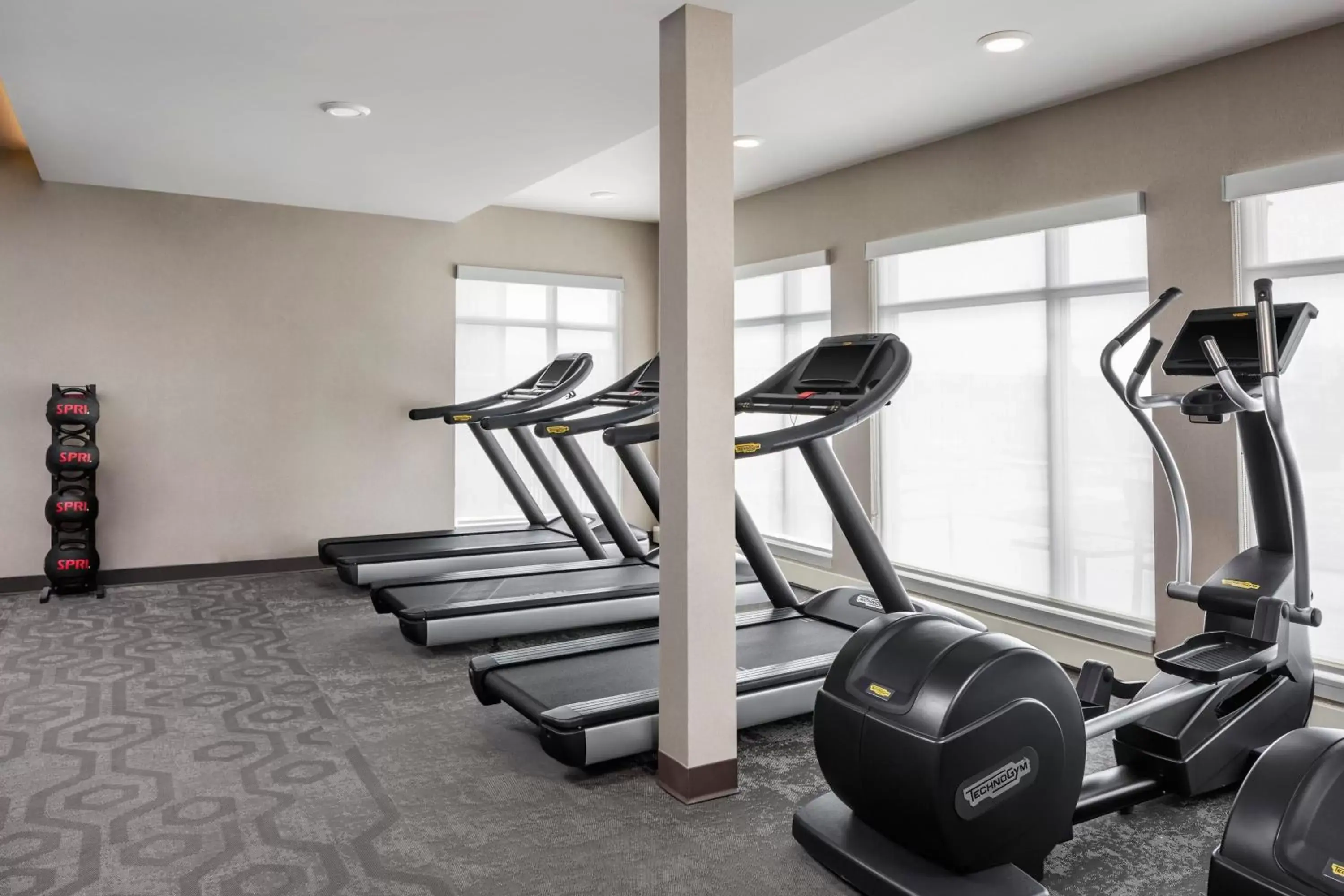 Fitness centre/facilities, Fitness Center/Facilities in Residence Inn by Marriott Rehoboth Beach