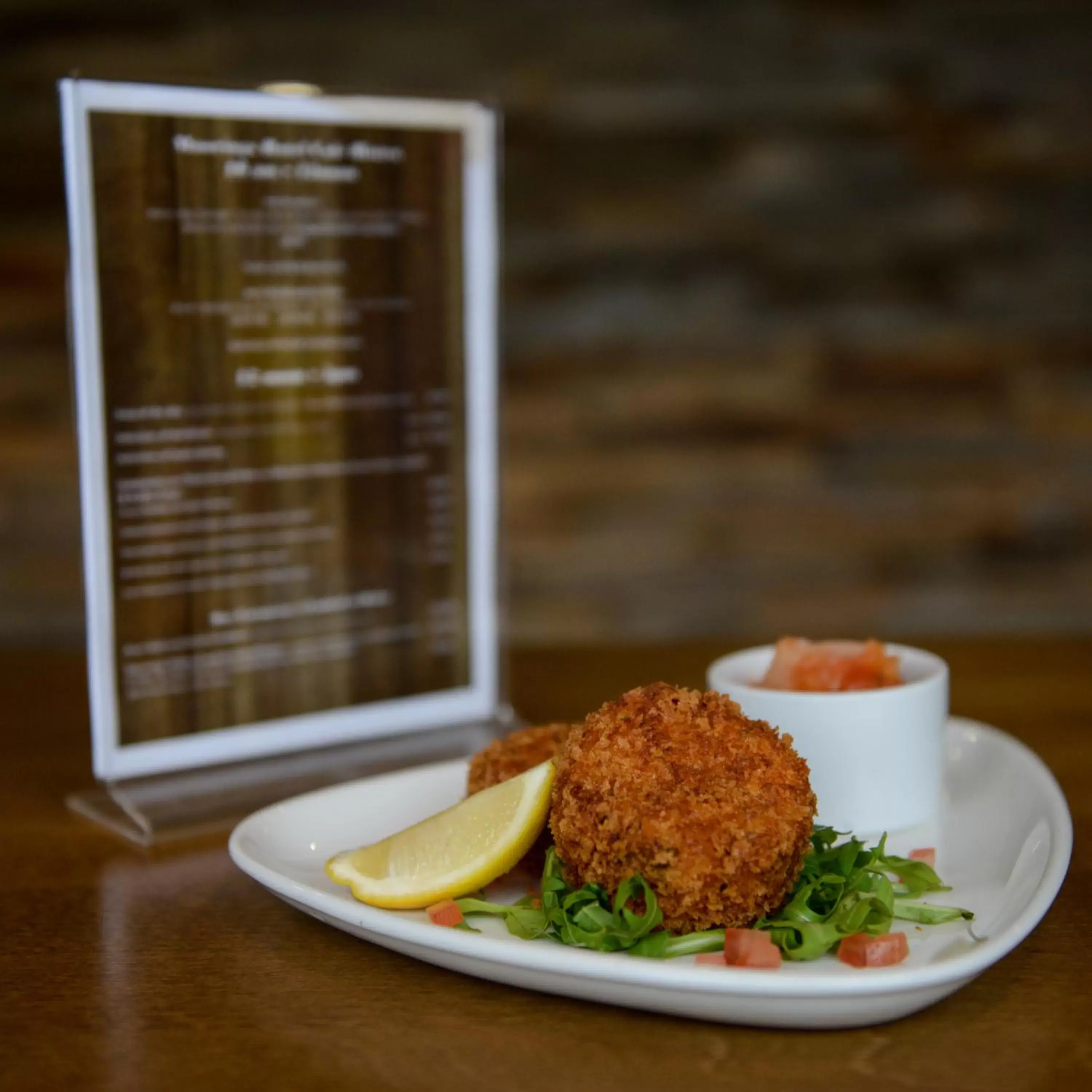 Food close-up, Food in Moorings Hotel