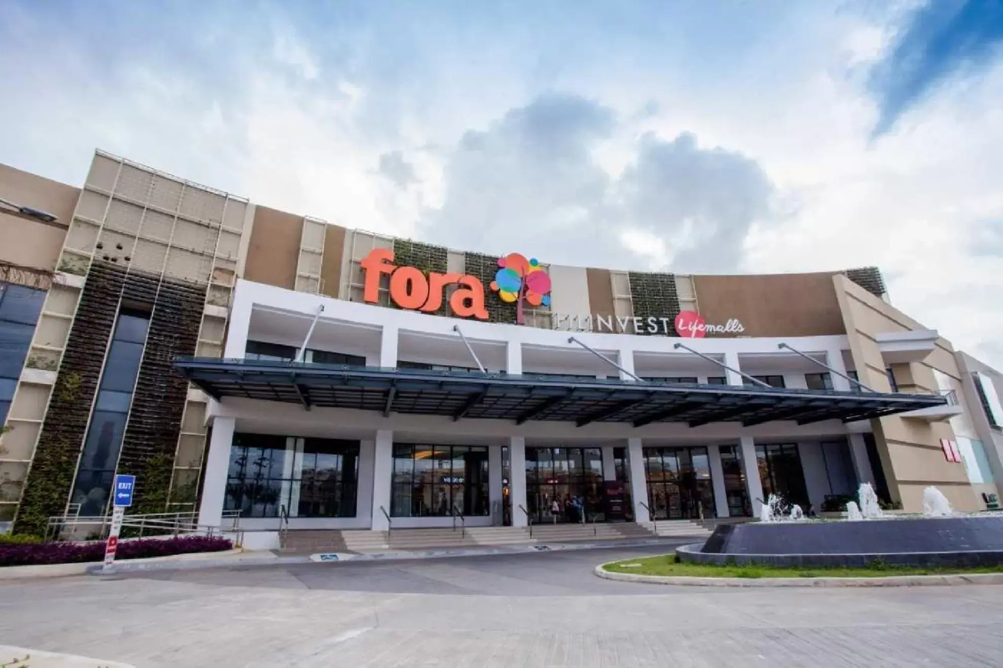 Property building in Quest Hotel Tagaytay Property building in Quest Hotel Tagaytay