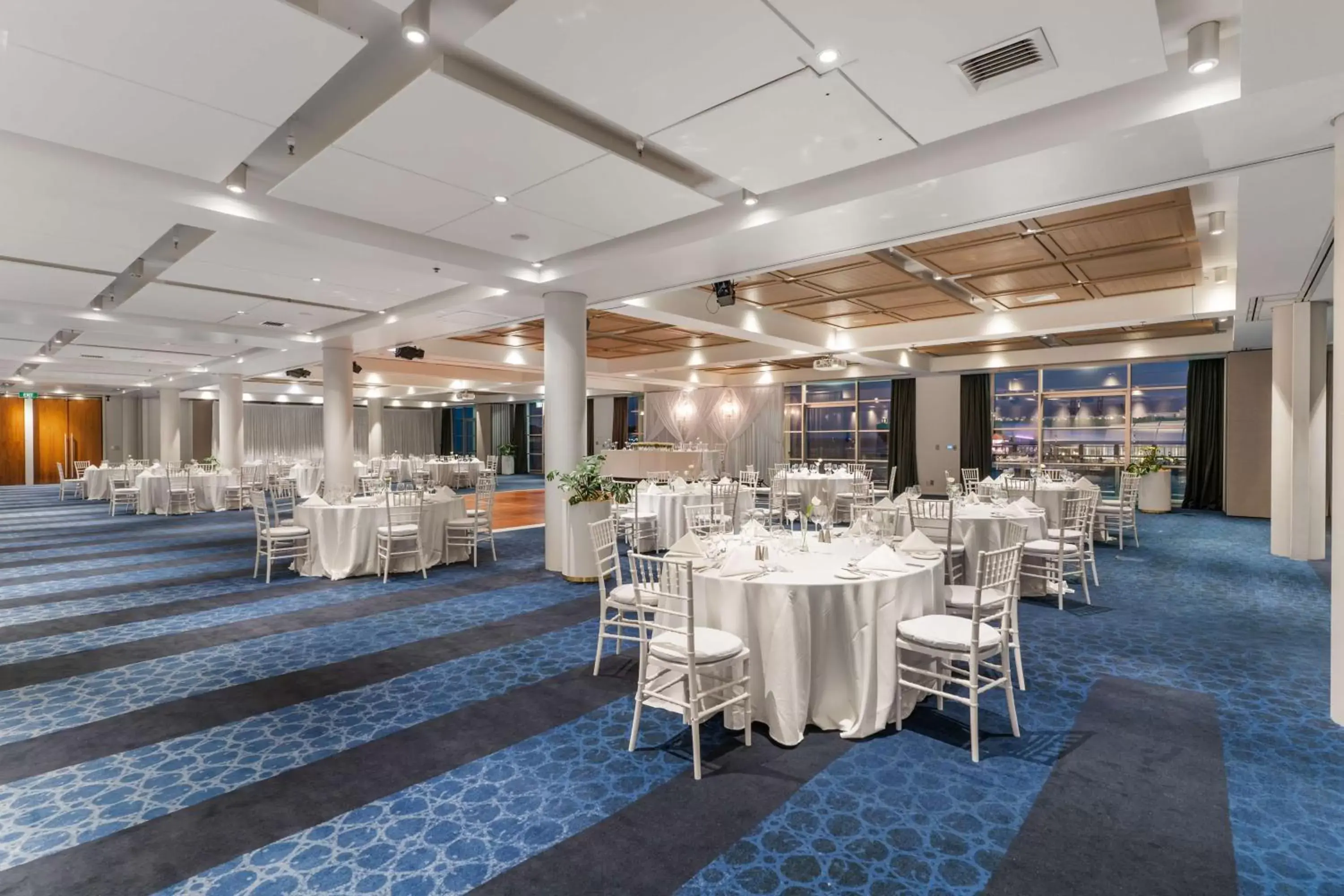 Meeting/conference room, Banquet Facilities in Hilton Auckland